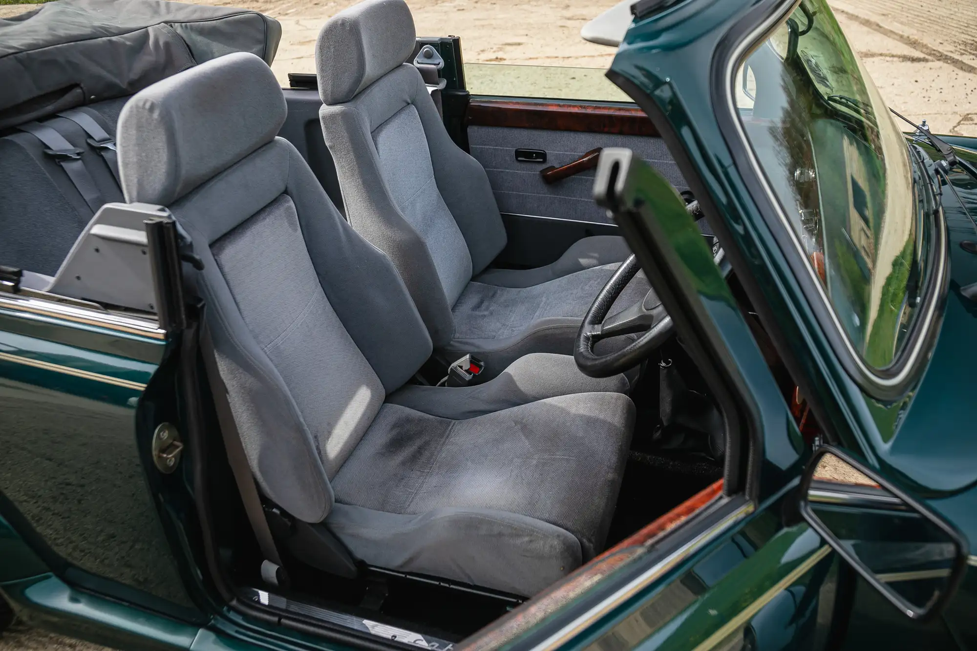 1996 Rover Mini Cabriolet - Just 10,661 miles -For Sale