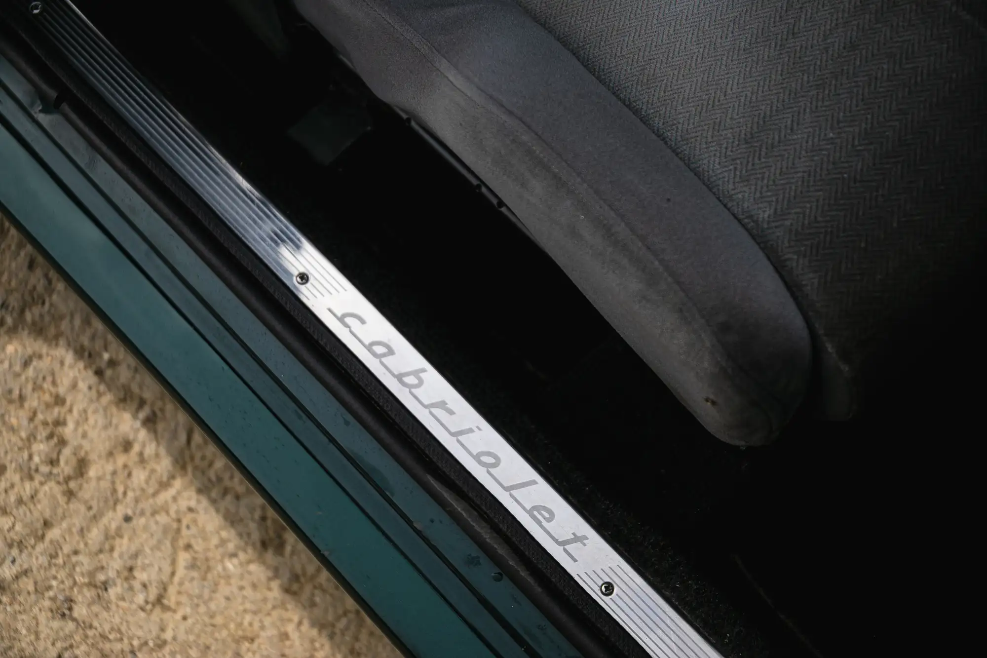 1996 Rover Mini Cabriolet - Just 10,661 miles -For Sale