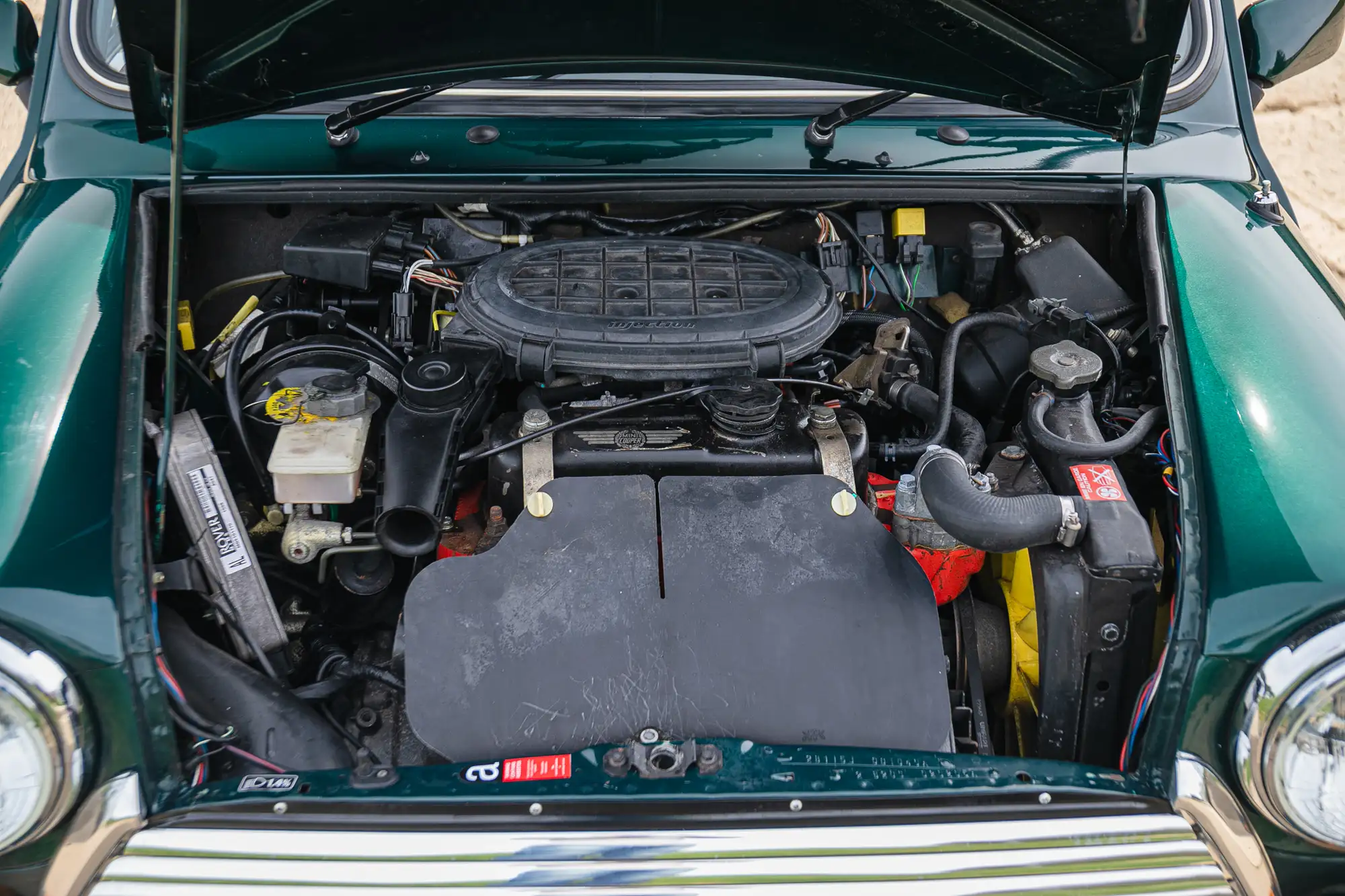 1996 Rover Mini Cabriolet - Just 10,661 miles -For Sale