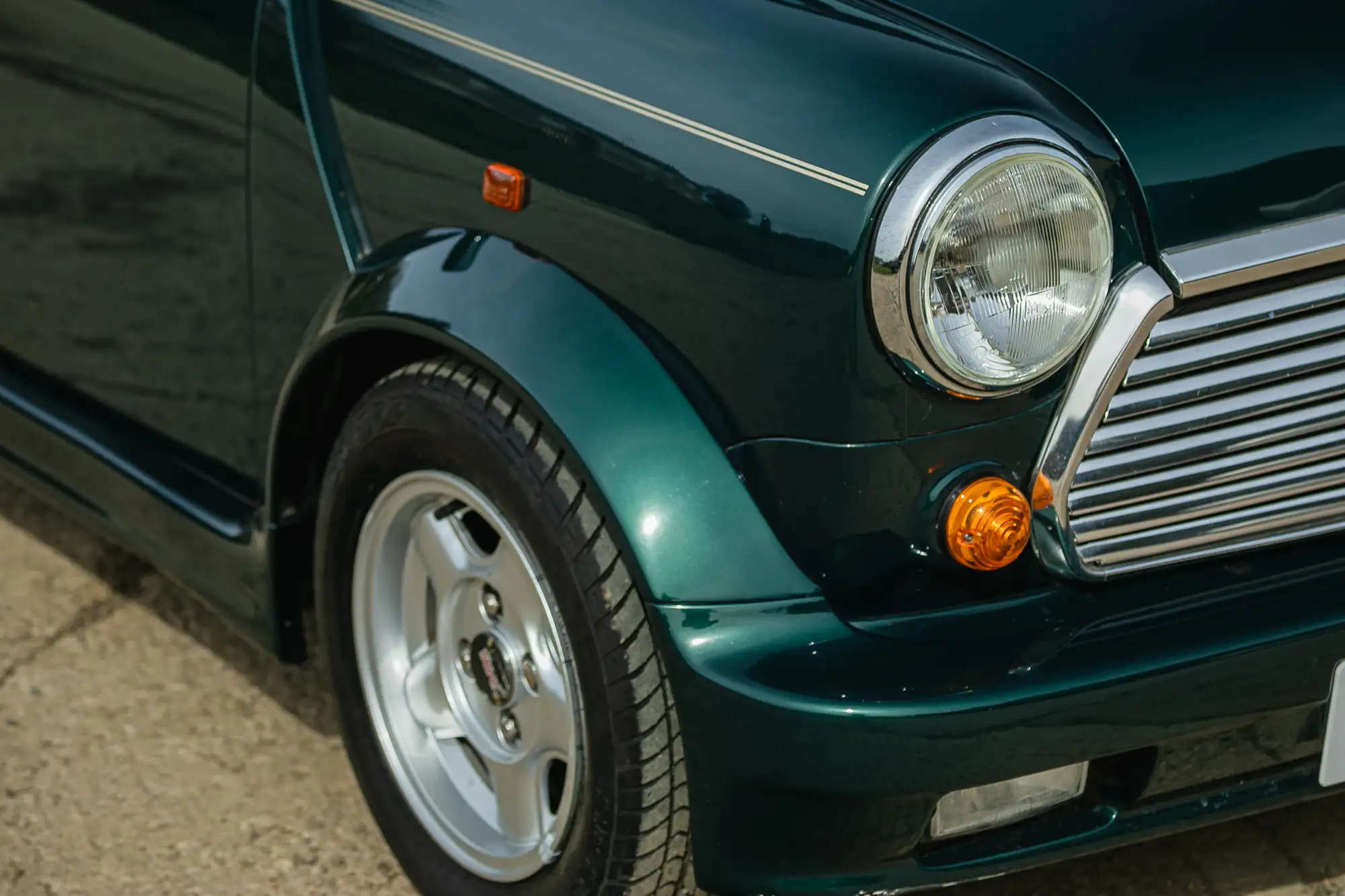 1996 Rover Mini Cabriolet - Just 10,661 miles -For Sale