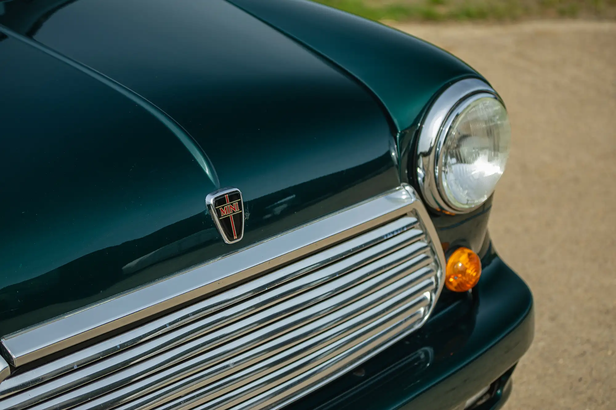 1996 Rover Mini Cabriolet - Just 10,661 miles -For Sale