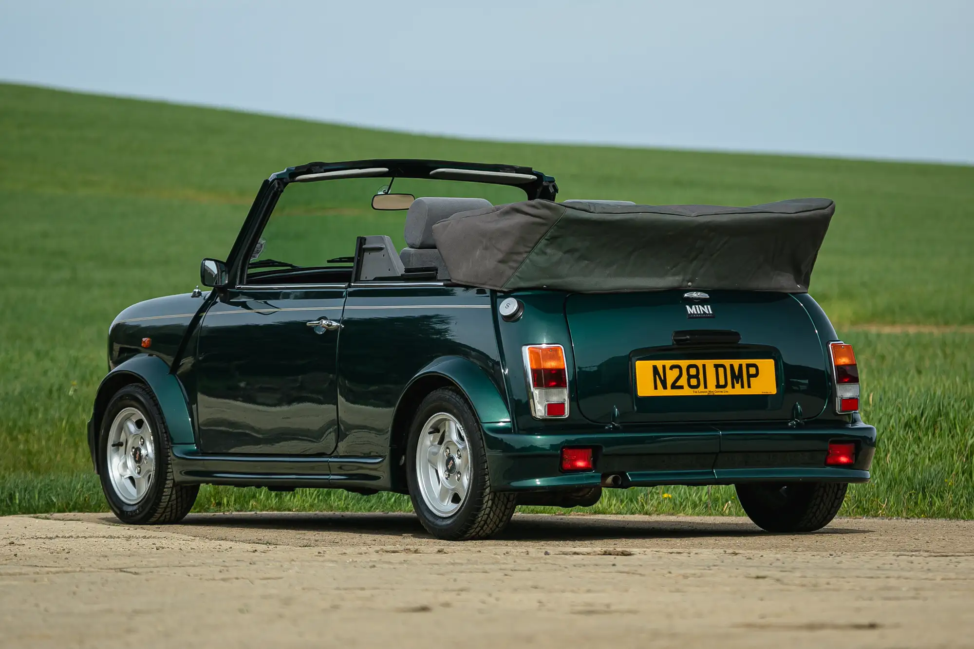 1996 Rover Mini Cabriolet - Just 10,661 miles -For Sale