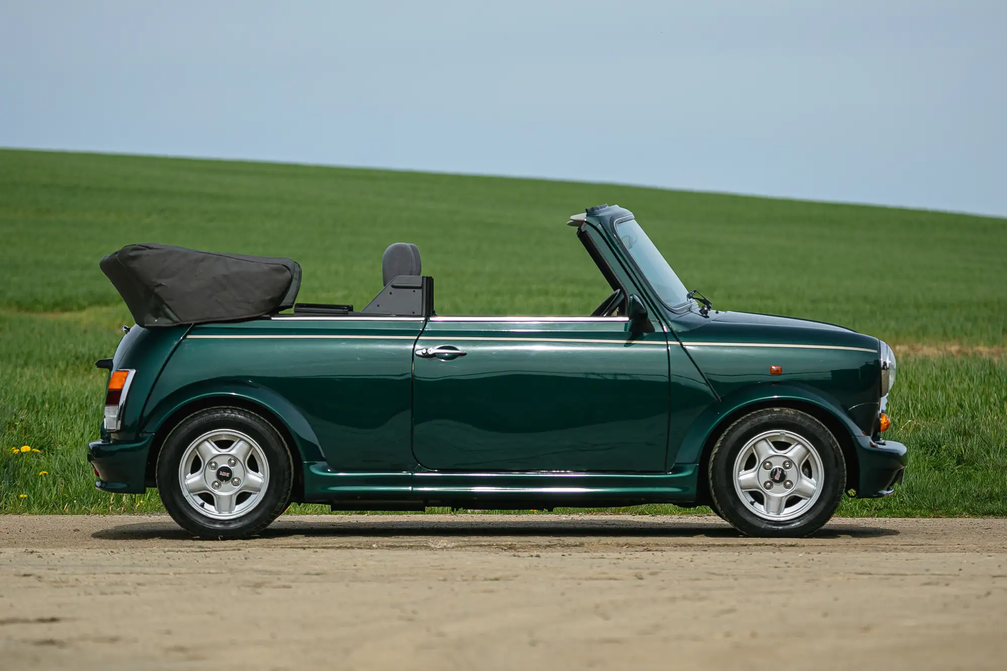 1996 Rover Mini Cabriolet - Just 10,661 miles -For Sale