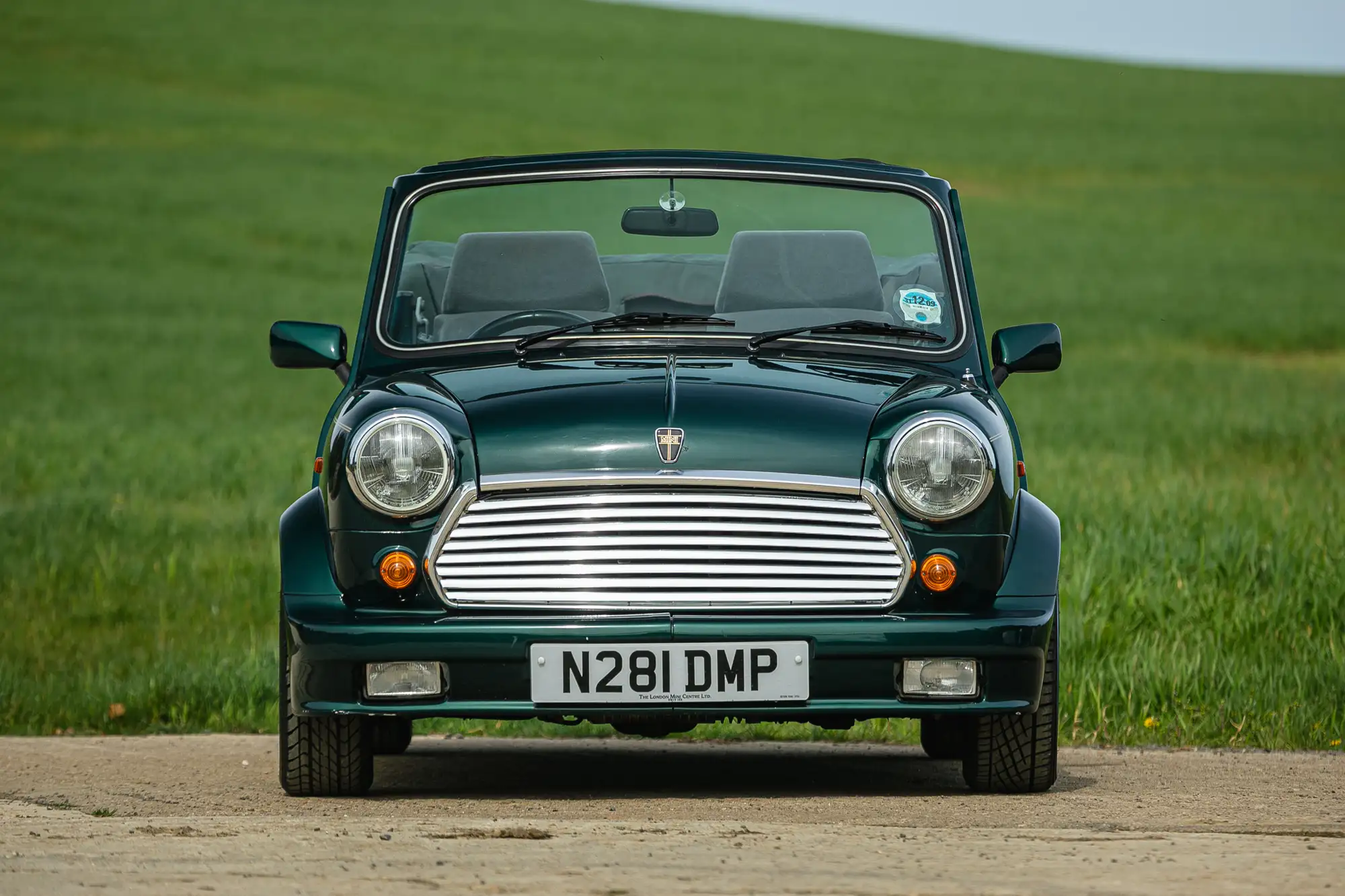 1996 Rover Mini Cabriolet - Just 10,661 miles -For Sale