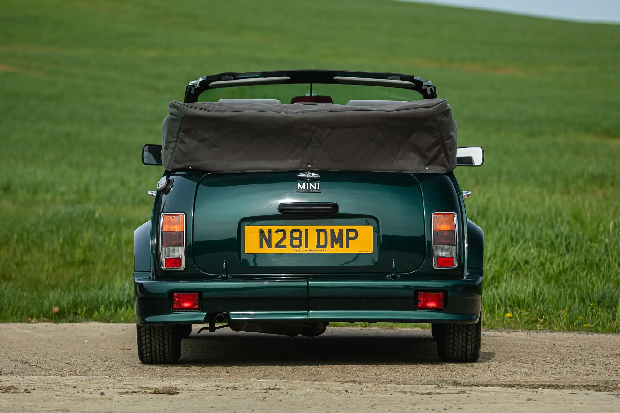 1996 Rover Mini Cabriolet - Just 10,661 miles -For Sale