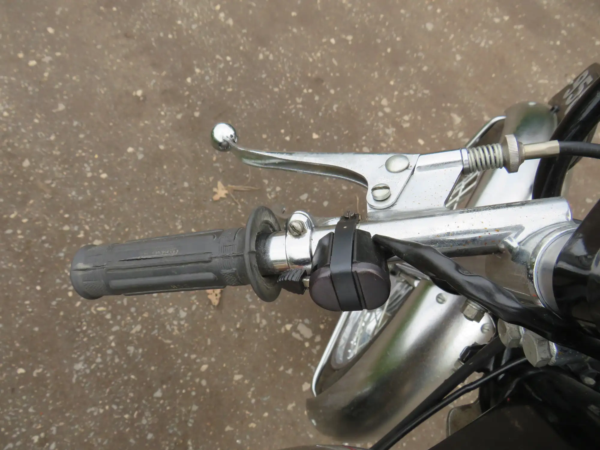 1961 BSA DB32 Gold Star 349cc-Sold