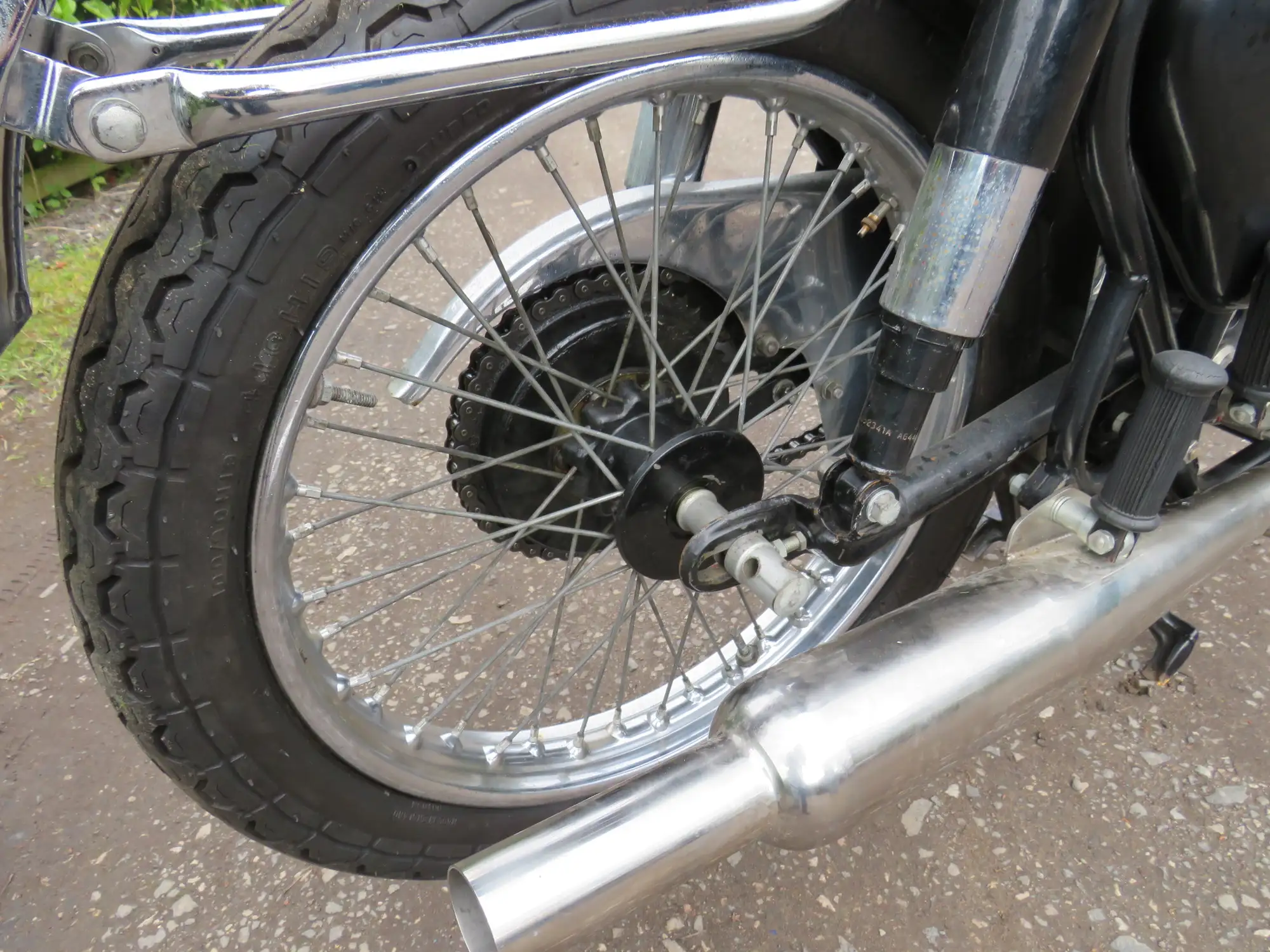 1961 BSA DB32 Gold Star 349cc-Sold