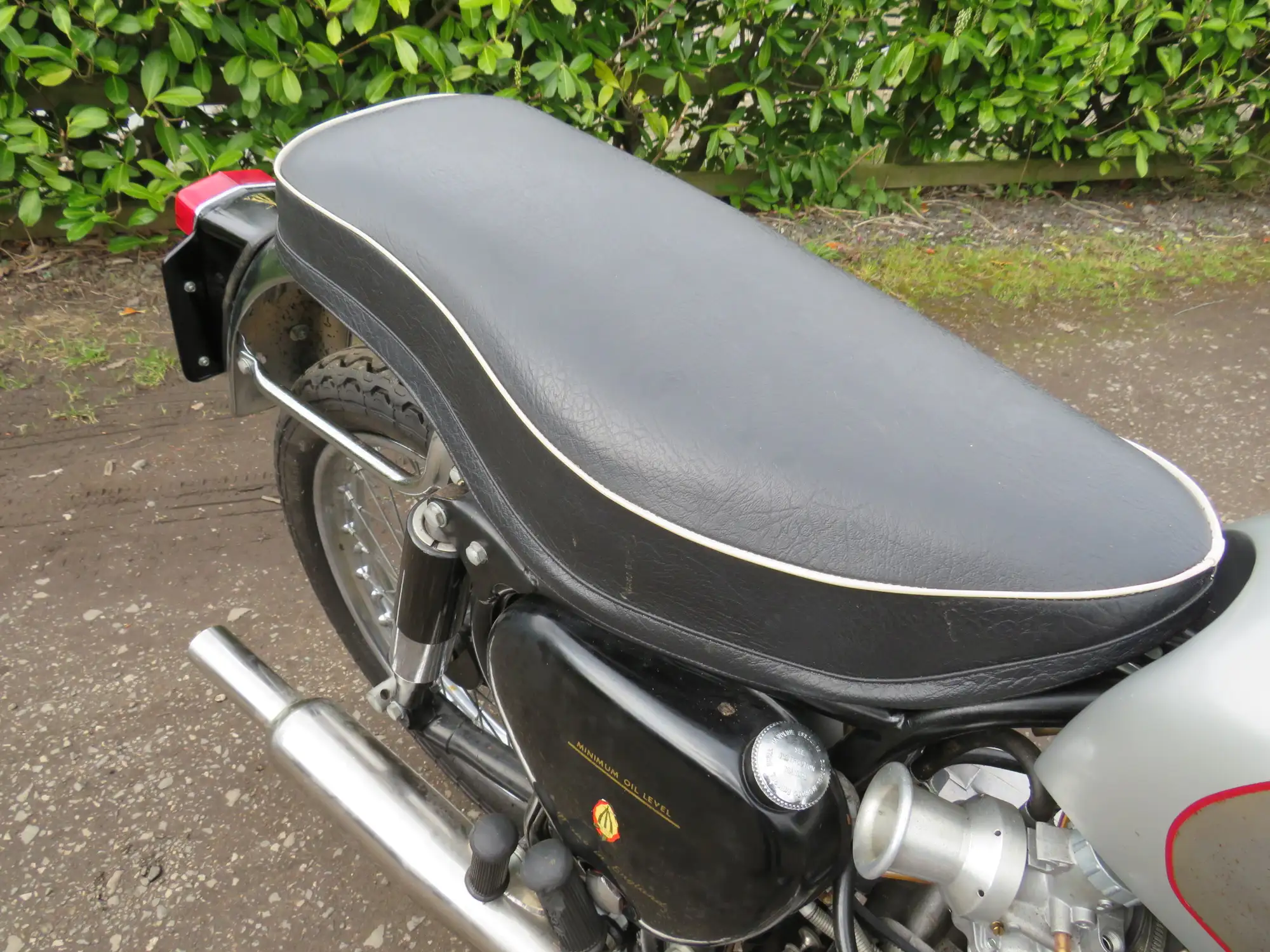 1961 BSA DB32 Gold Star 349cc-Sold