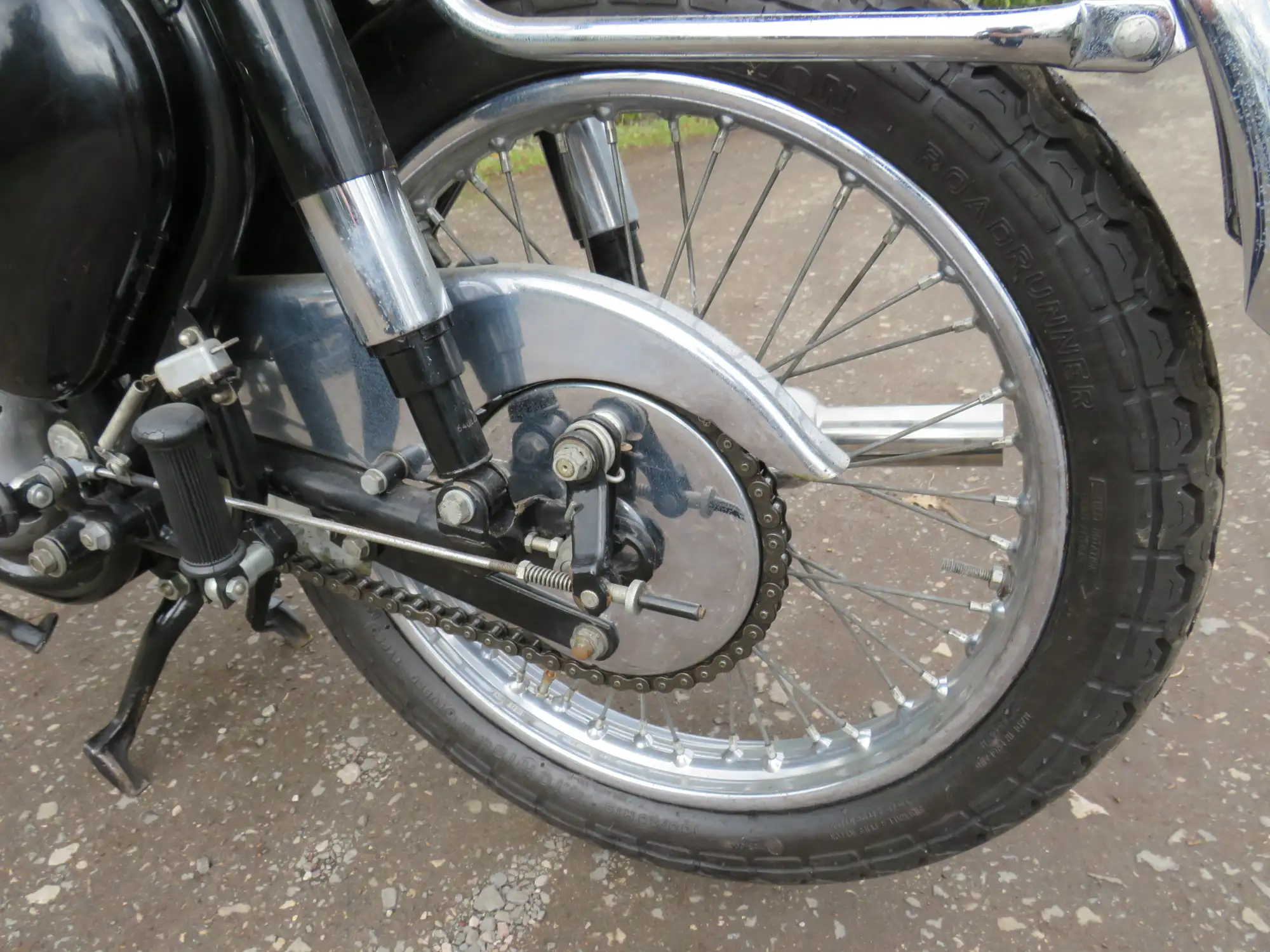 1961 BSA DB32 Gold Star 349cc-Sold