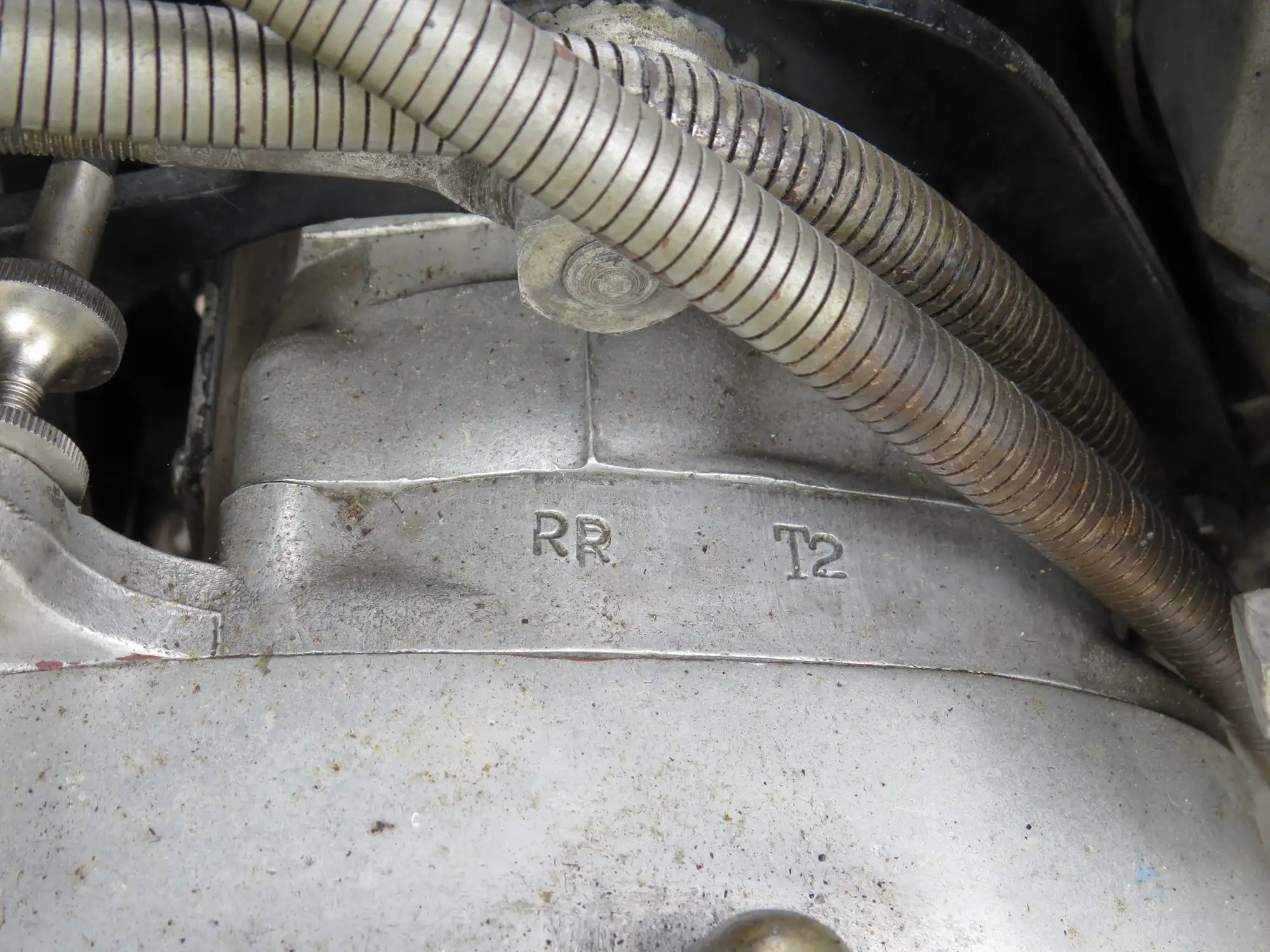 1961 BSA DB32 Gold Star 349cc-Sold