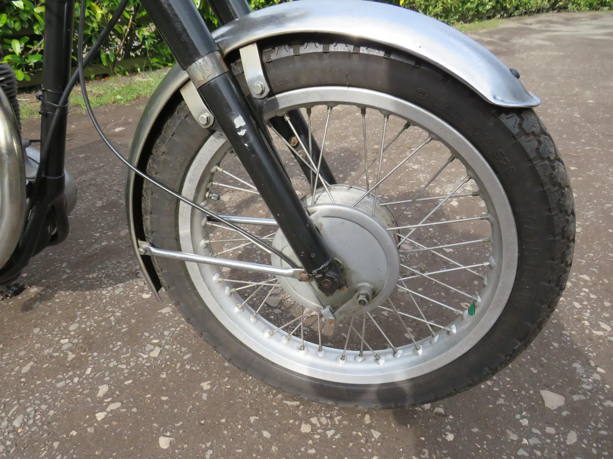 1967 BSA C15 Sportsman 249cc-Sold