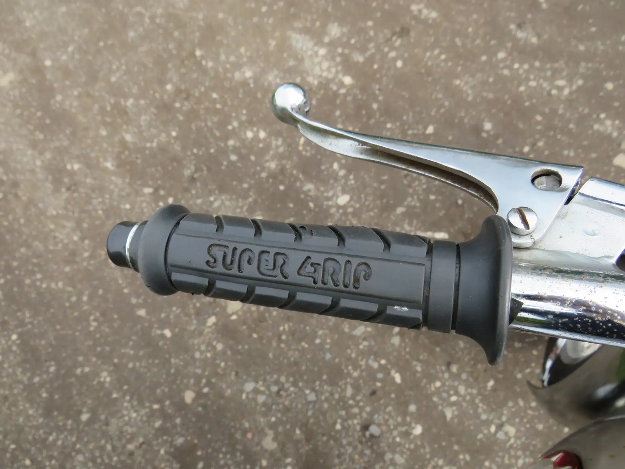 1967 BSA C15 Sportsman 249cc-Sold