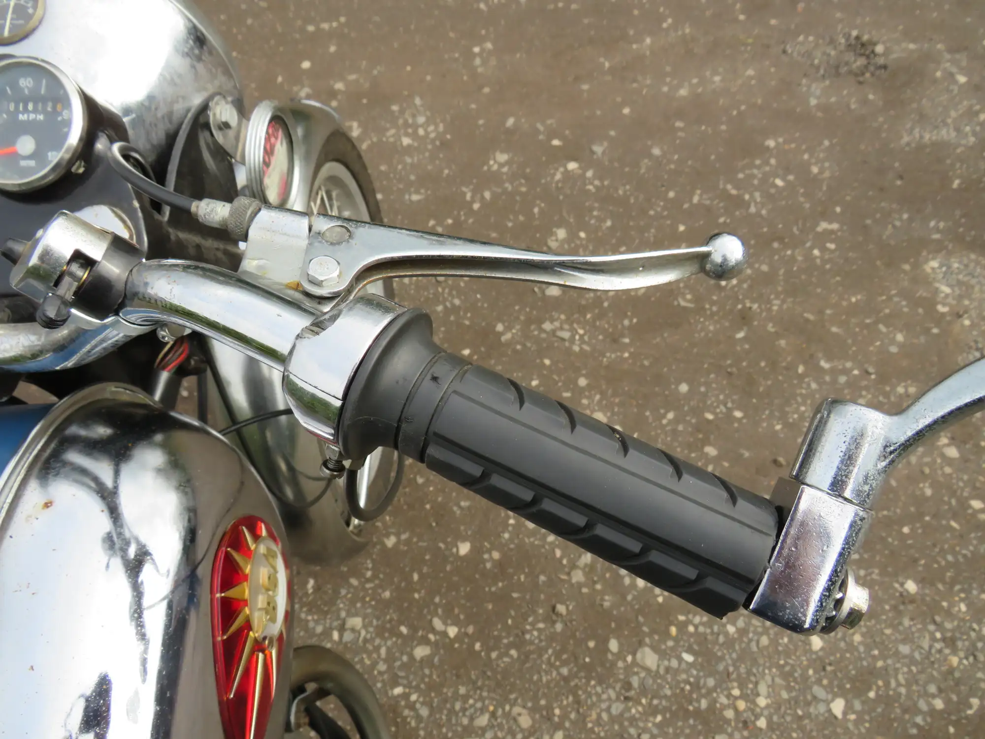 1967 BSA C15 Sportsman 249cc-Sold