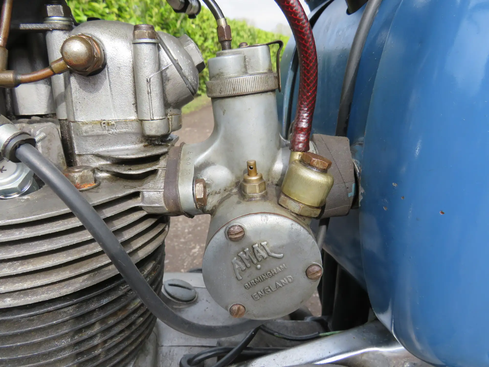 1967 BSA C15 Sportsman 249cc-Sold