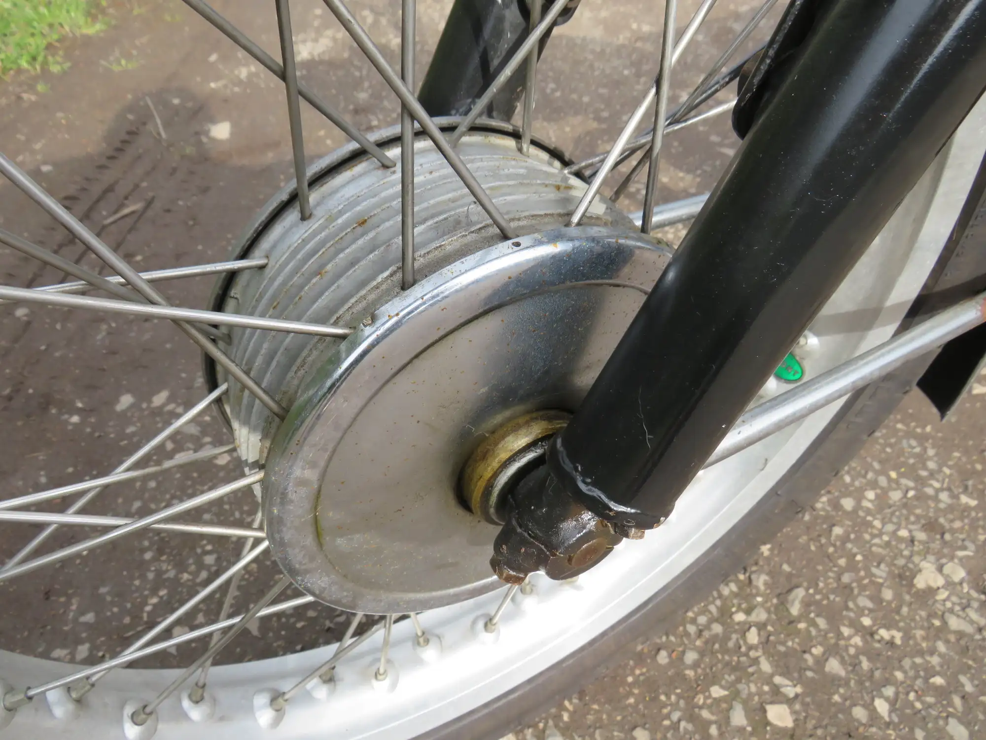 1967 BSA C15 Sportsman 249cc-Sold