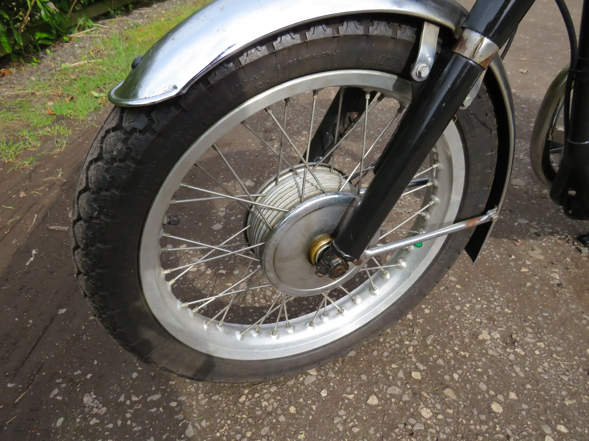 1967 BSA C15 Sportsman 249cc-Sold