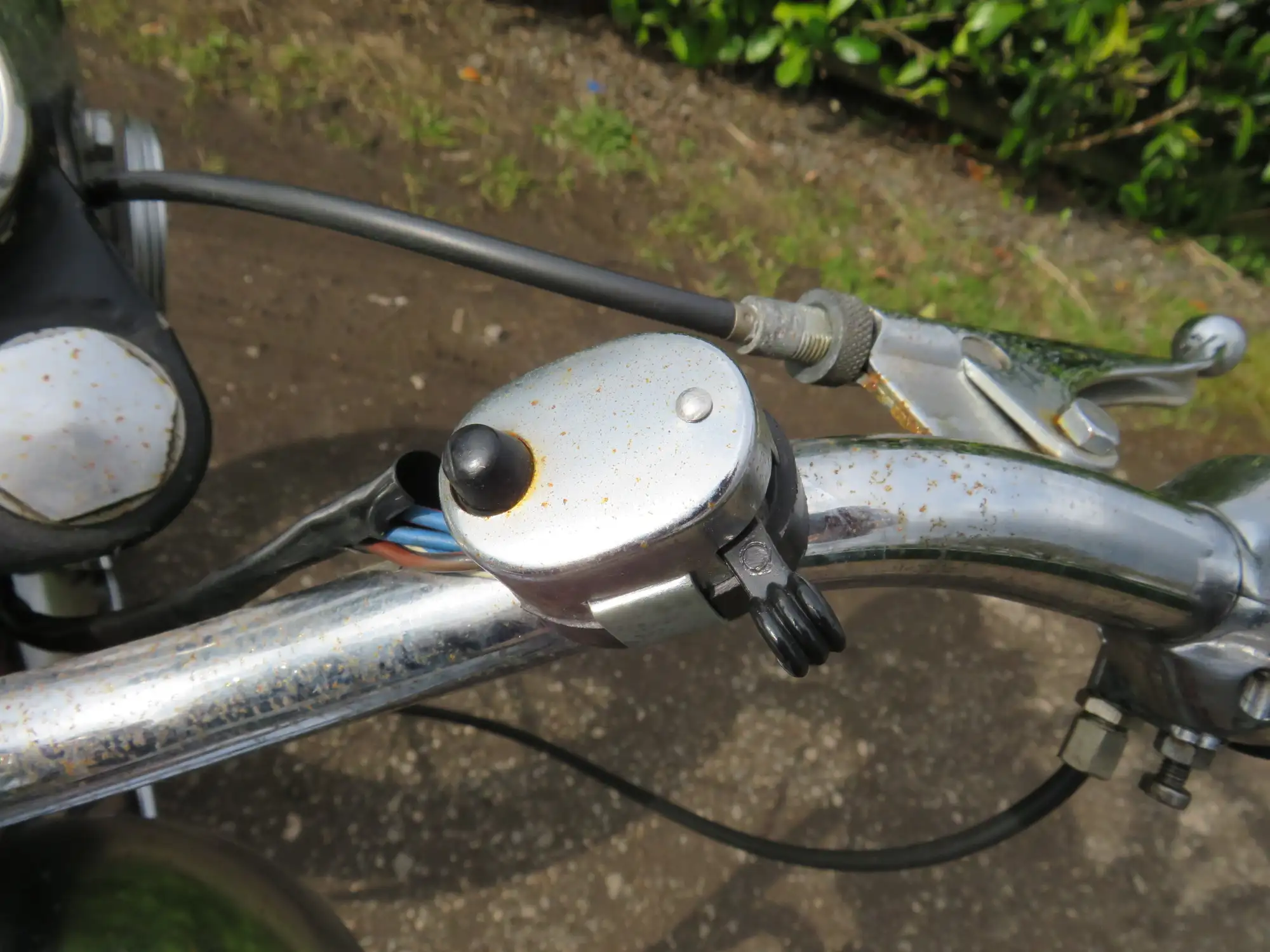 1967 BSA C15 Sportsman 249cc-Sold