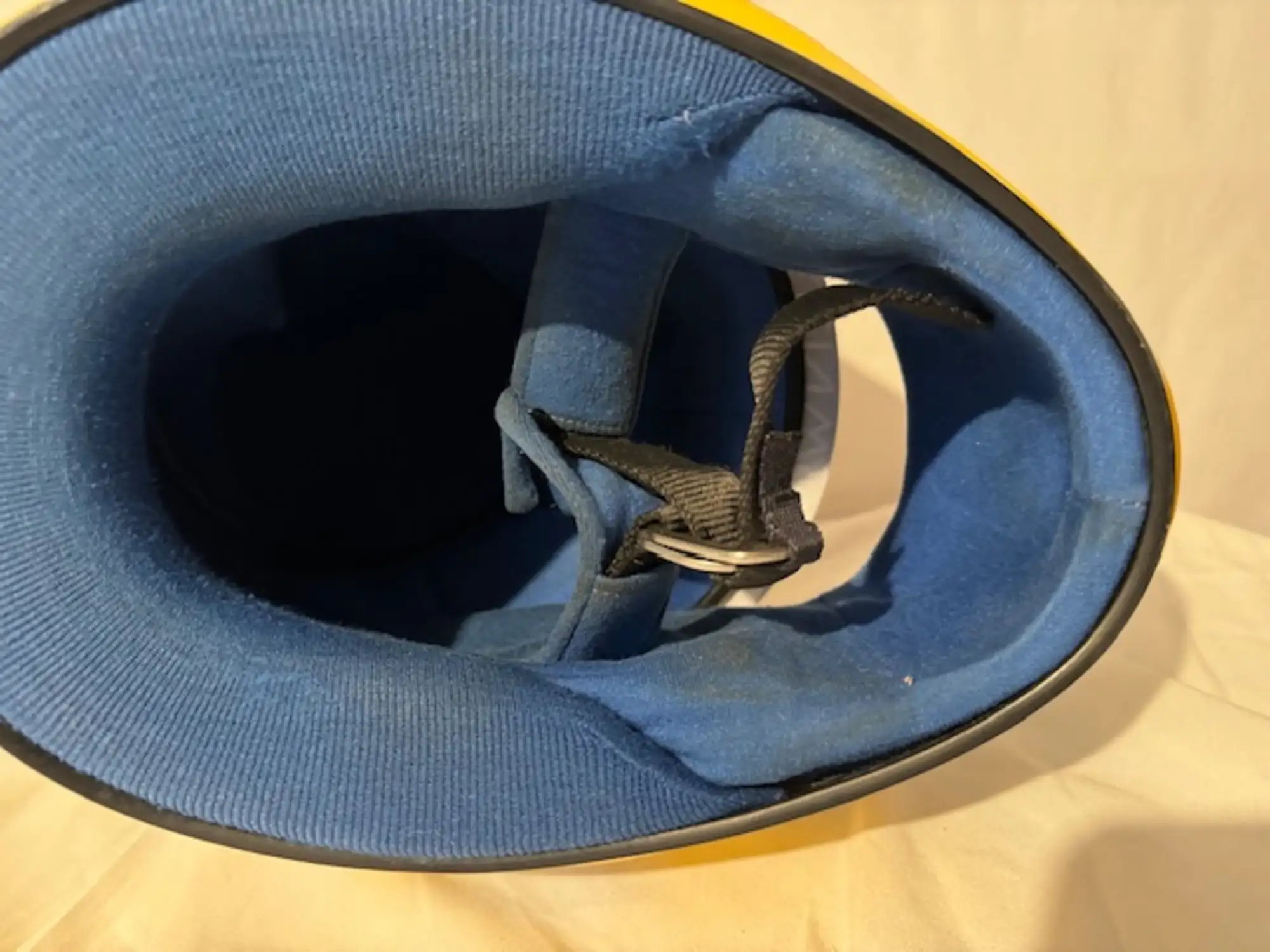 Ayrton Senna Replica Colours Helmet Produced in 1993 by Shoe-Sold