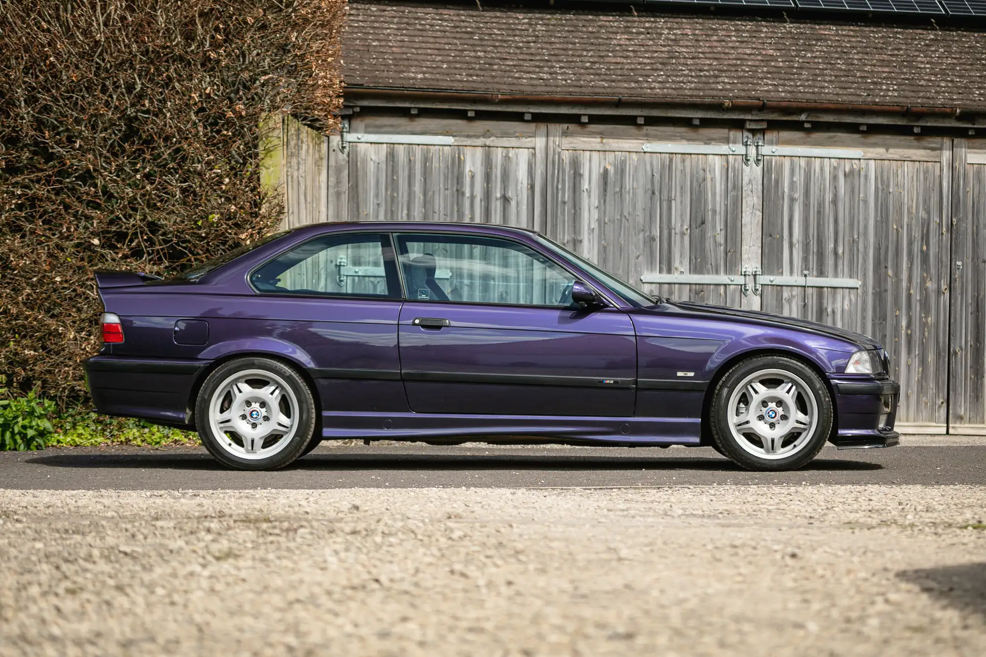 1998 BMW E36 M3 Evolution-Sold