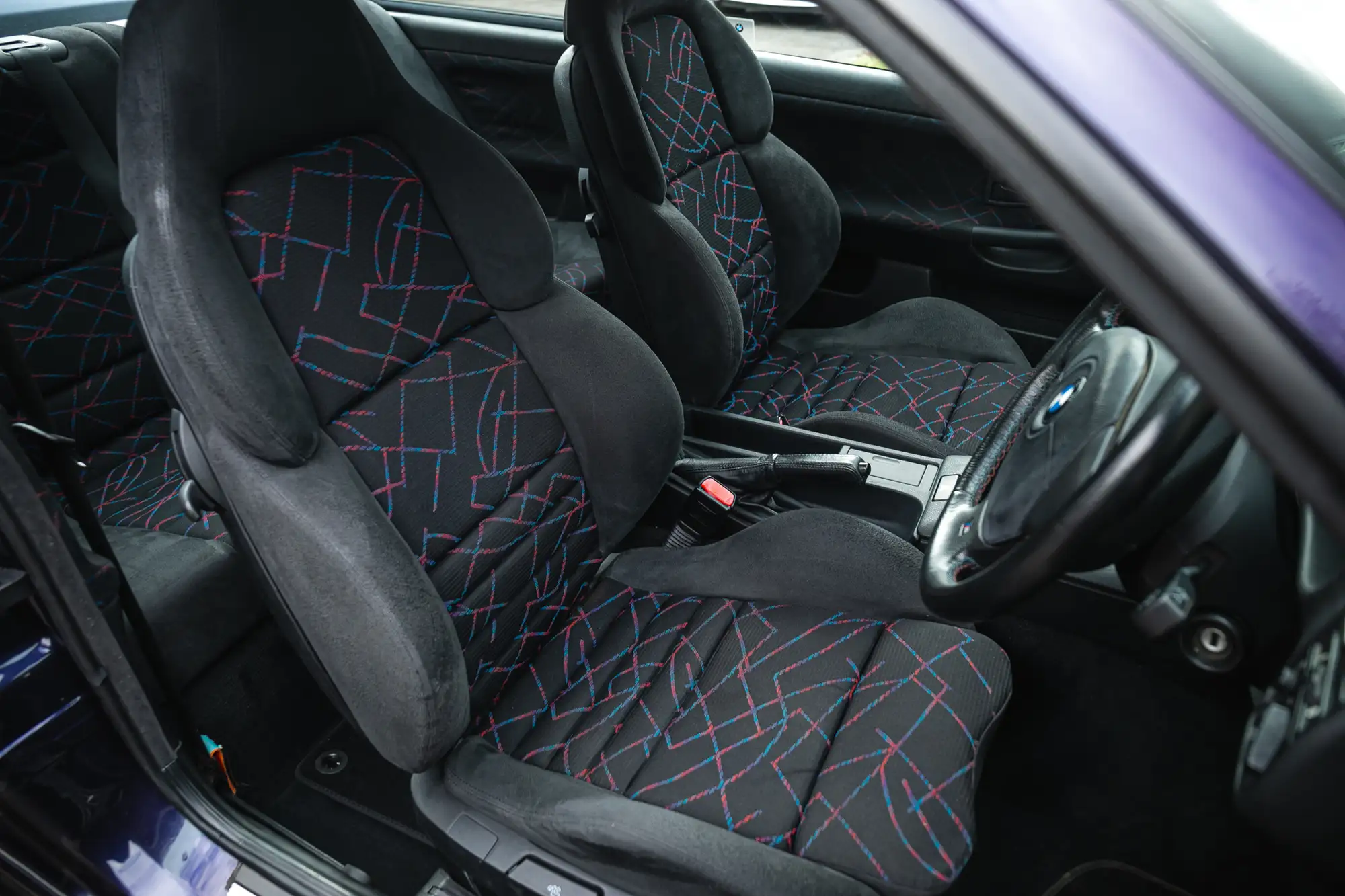 1998 BMW E36 M3 Evolution-Sold