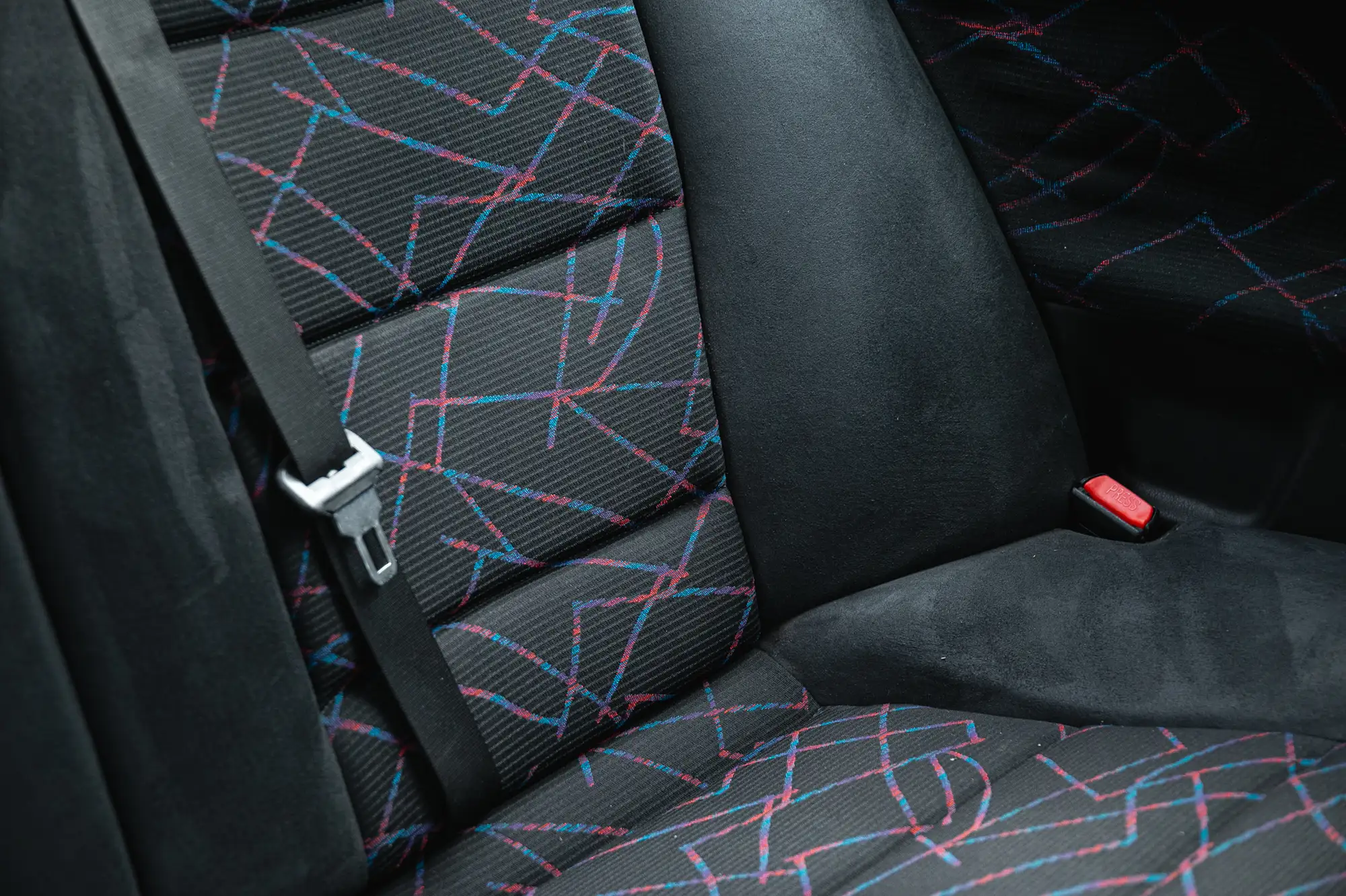 1998 BMW E36 M3 Evolution-Sold