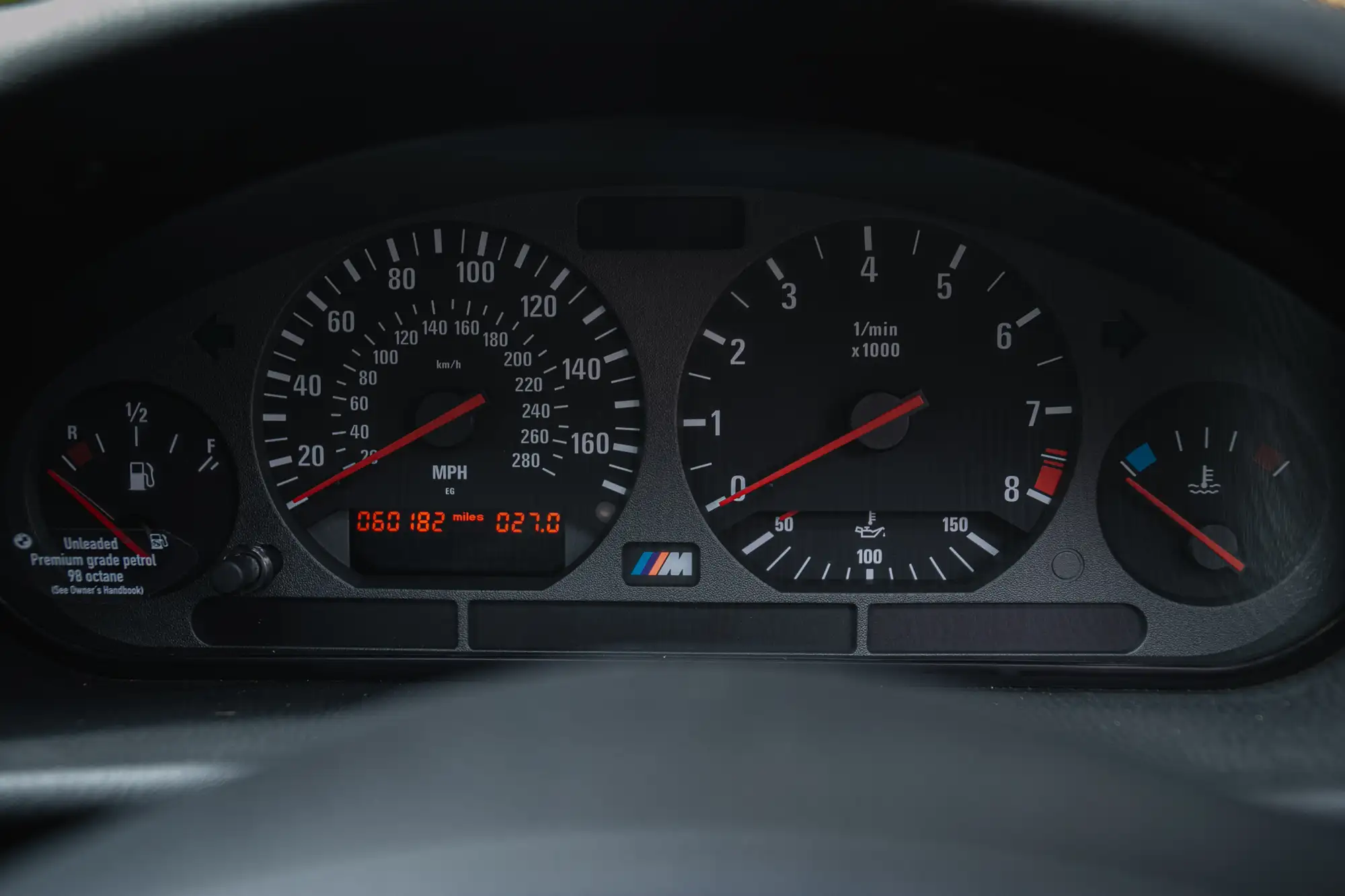 1998 BMW E36 M3 Evolution-Sold