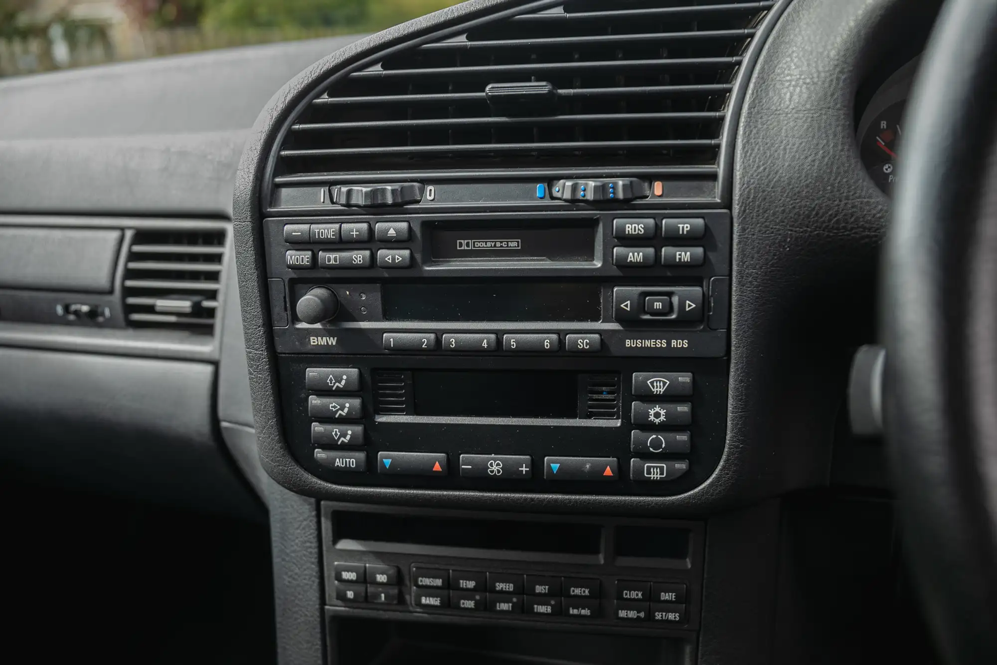 1998 BMW E36 M3 Evolution-Sold