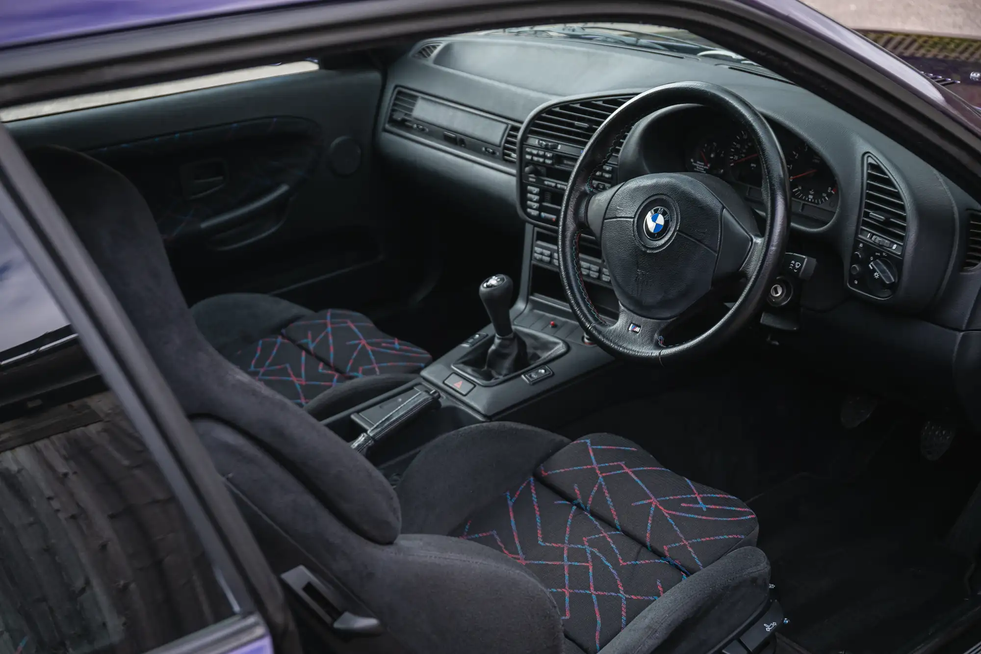 1998 BMW E36 M3 Evolution-Sold