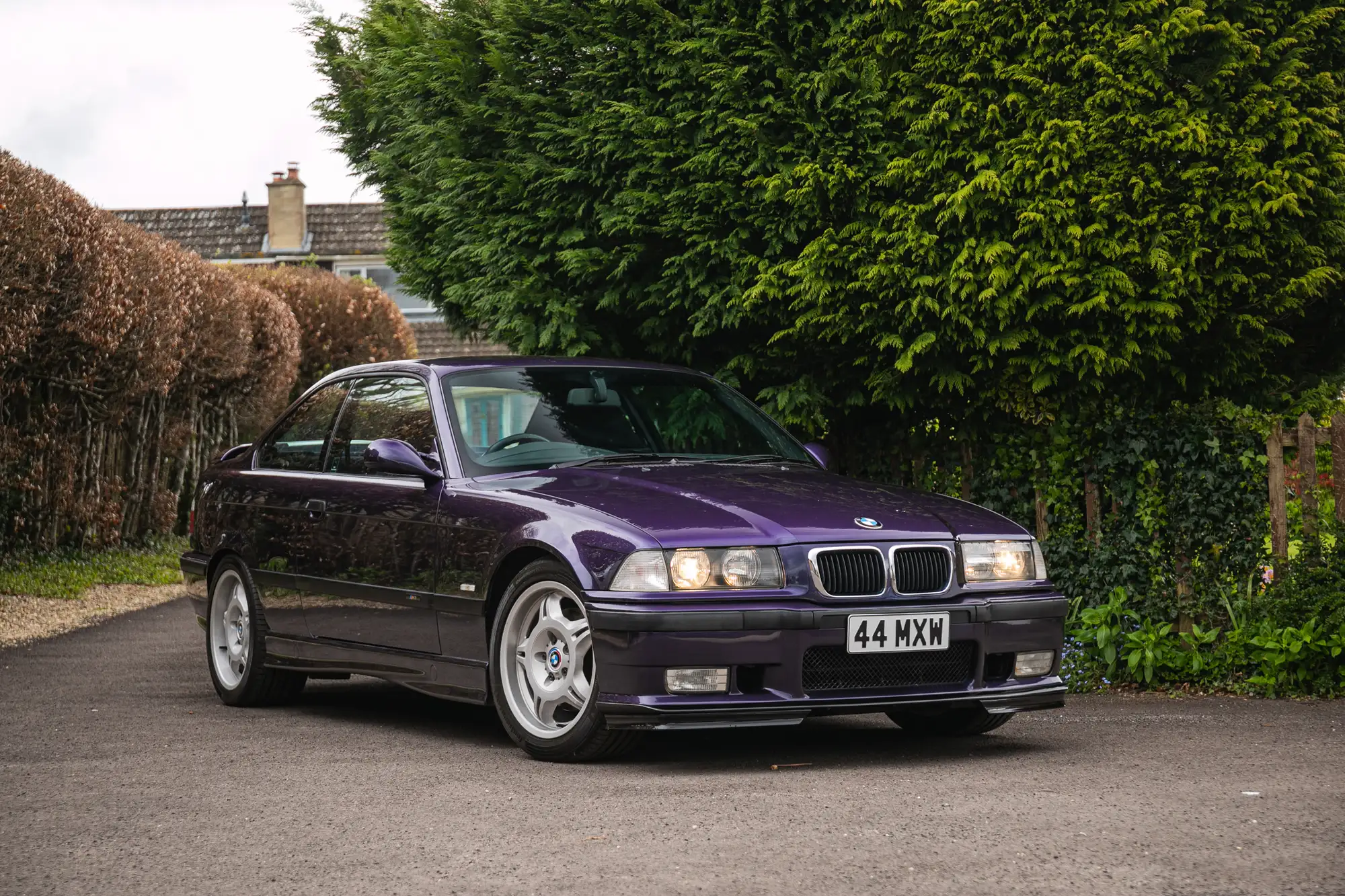 1998 BMW E36 M3 Evolution-Sold