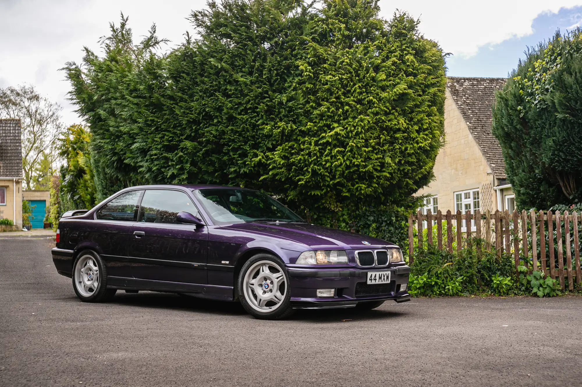 1998 BMW E36 M3 Evolution-Sold