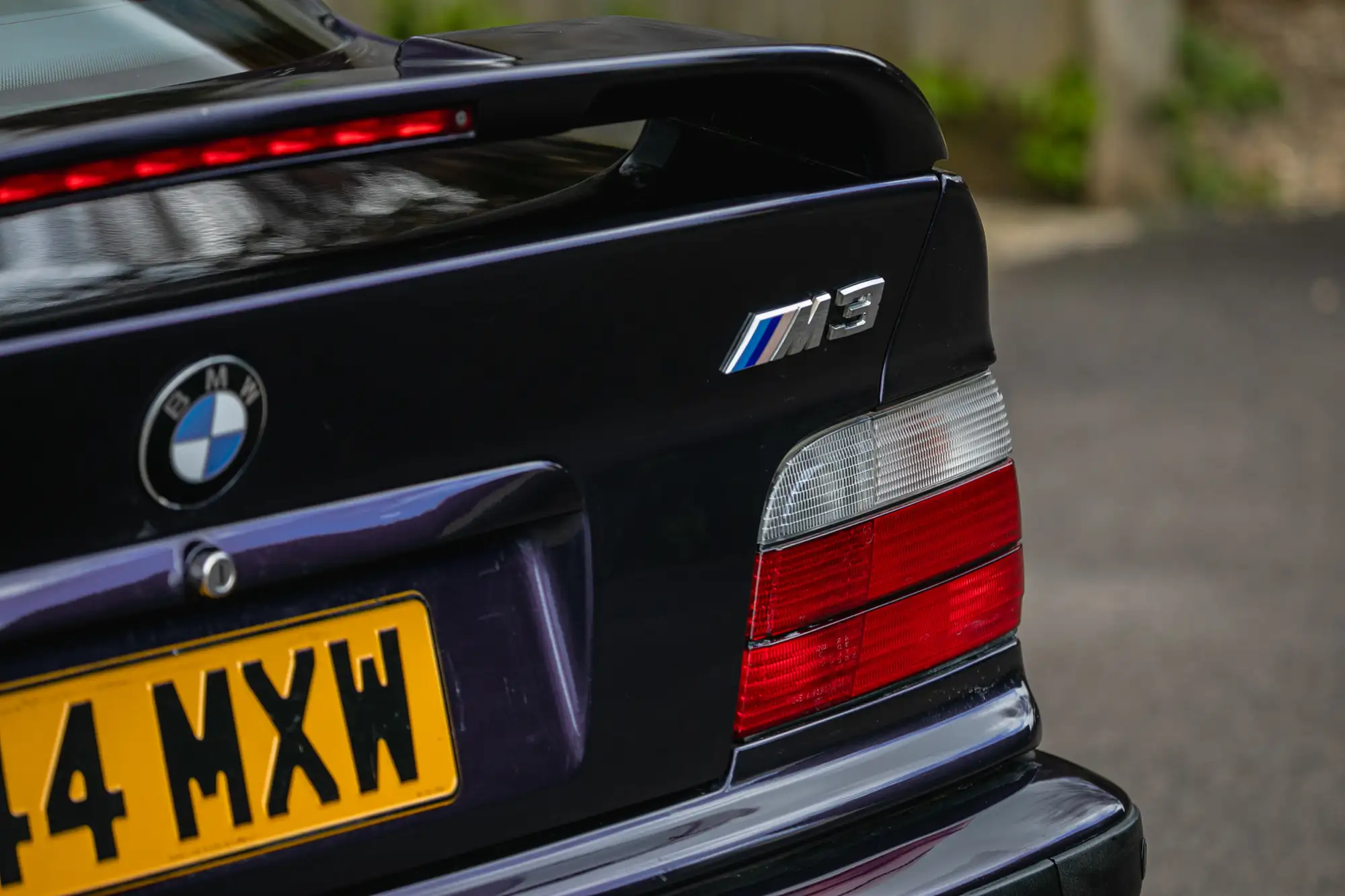 1998 BMW E36 M3 Evolution-Sold