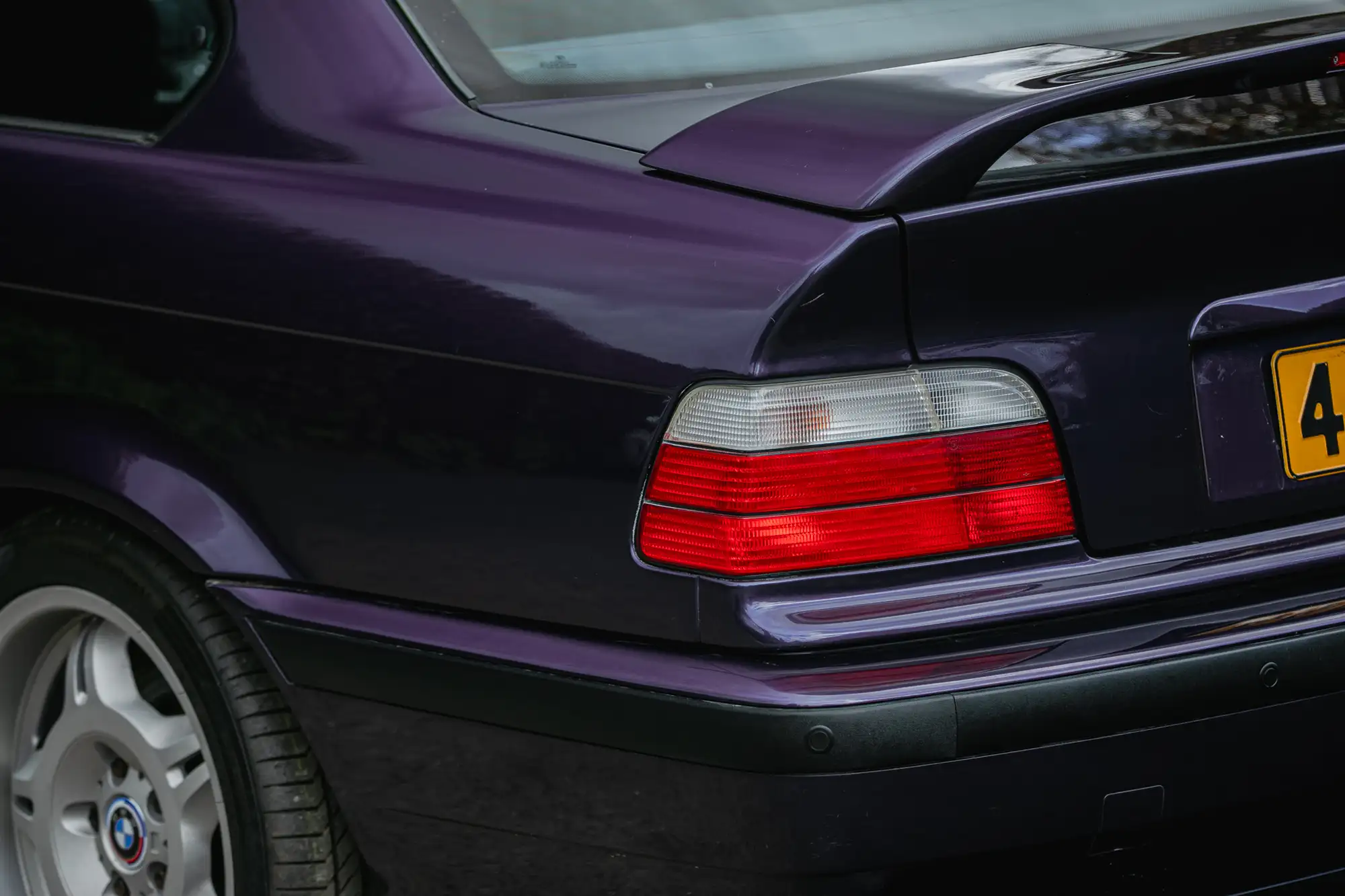 1998 BMW E36 M3 Evolution-Sold