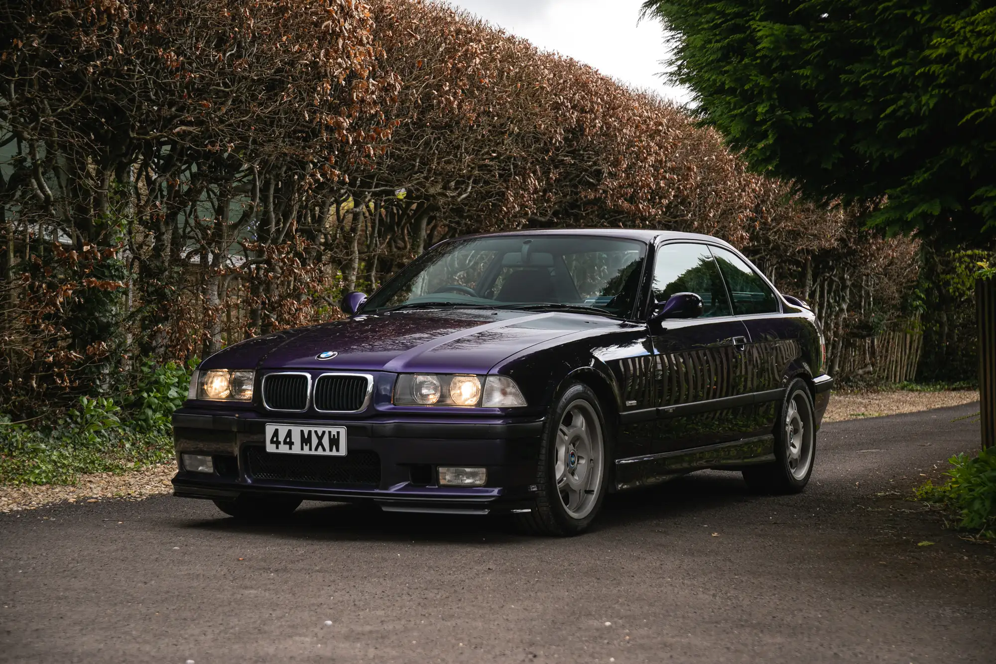 1998 BMW E36 M3 Evolution-Sold