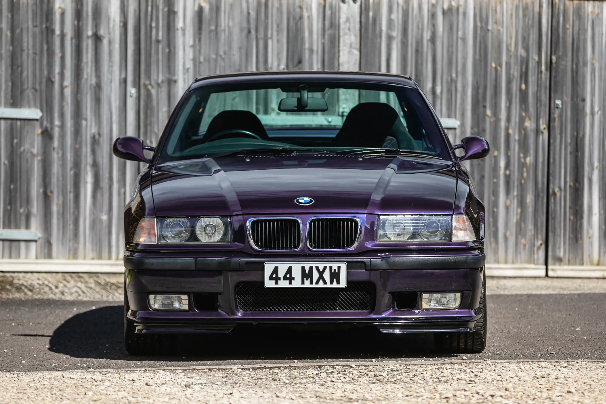 1998 BMW E36 M3 Evolution-Sold