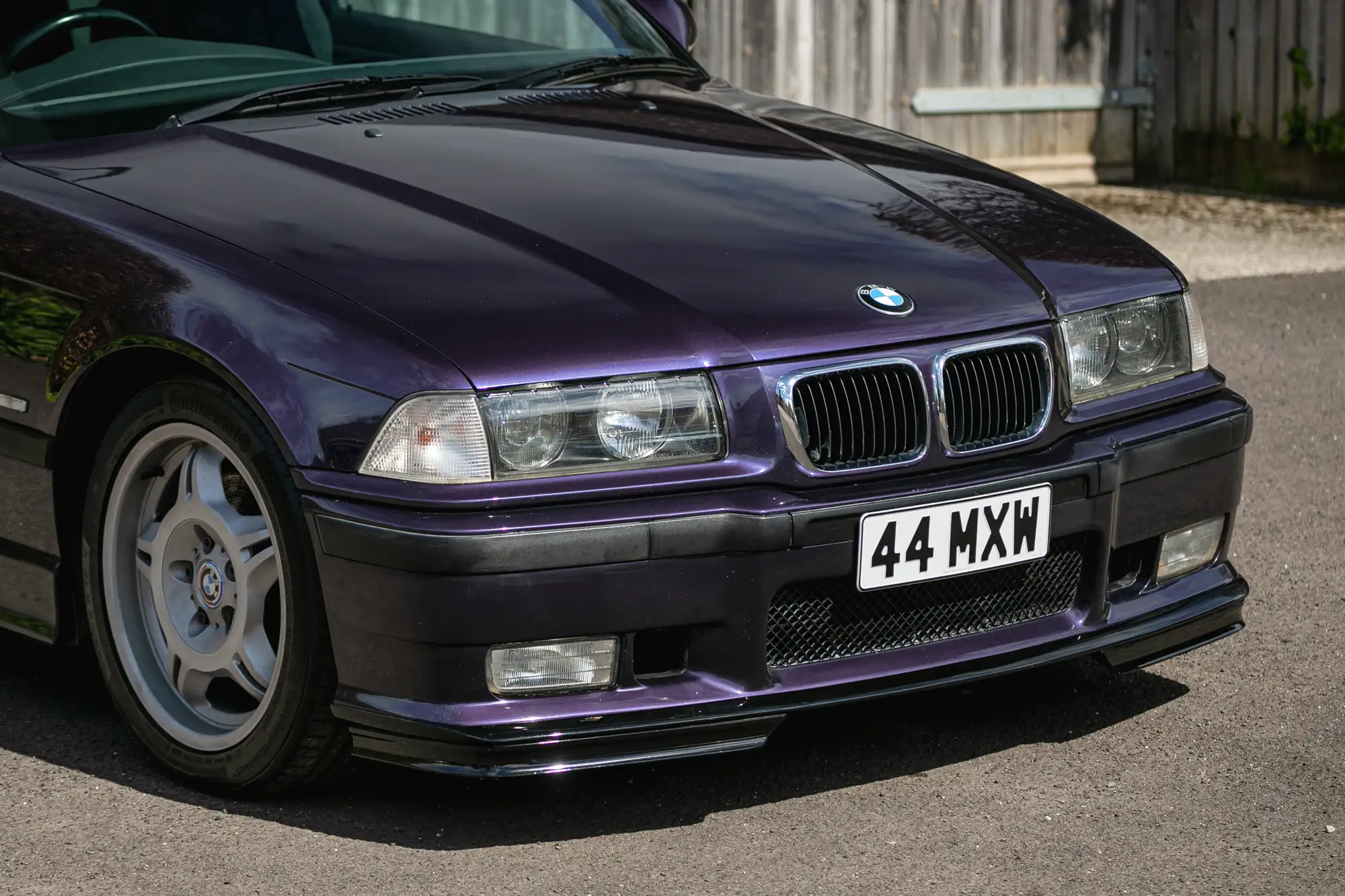 1998 BMW E36 M3 Evolution-Sold