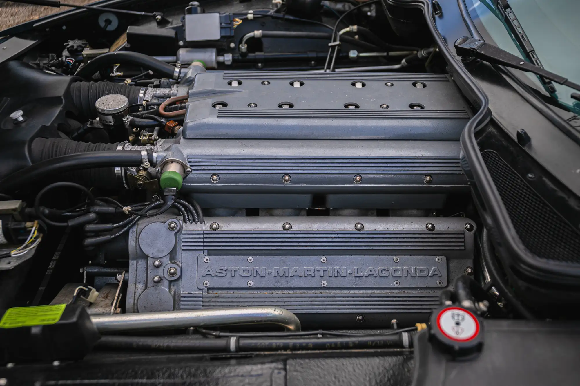 1990 Aston Martin Virage -Sold