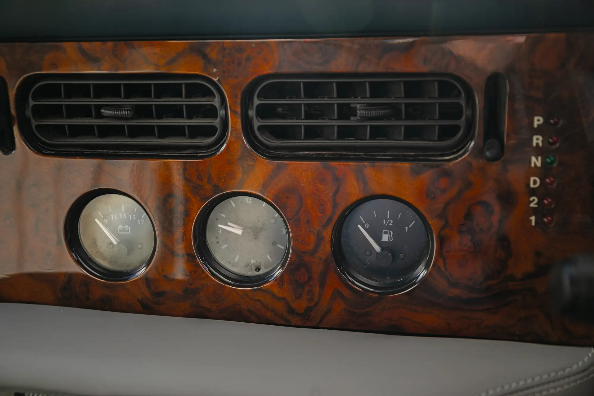 1990 Aston Martin Virage -Sold