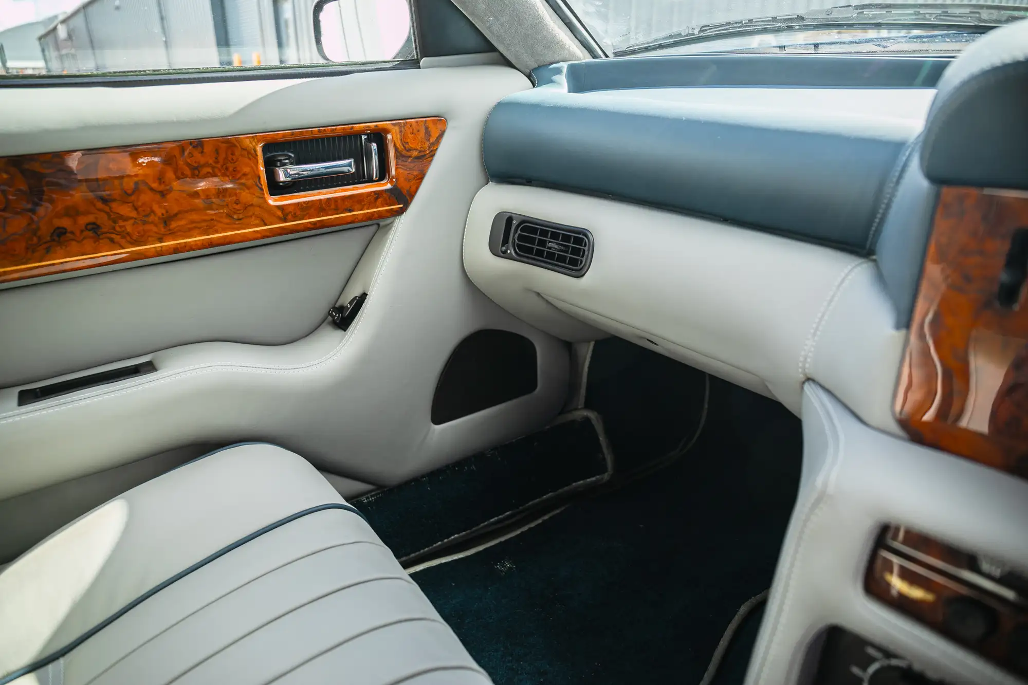 1990 Aston Martin Virage -Sold