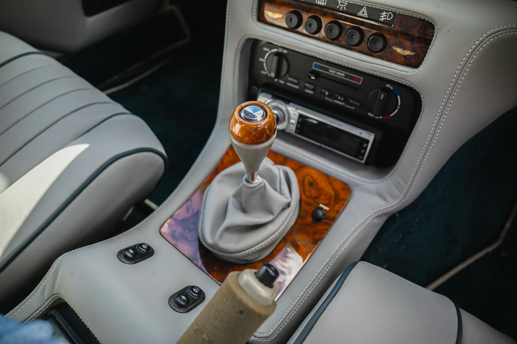 1990 Aston Martin Virage -Sold