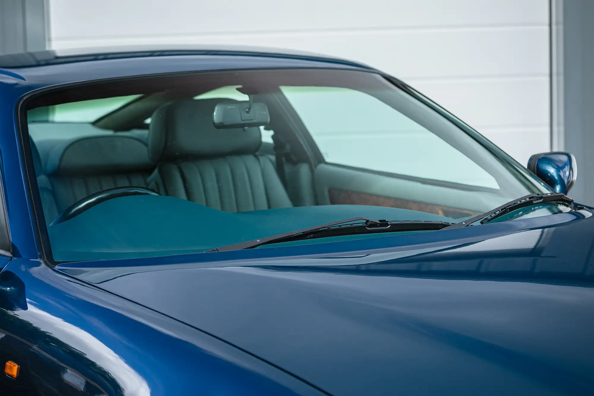 1990 Aston Martin Virage -Sold