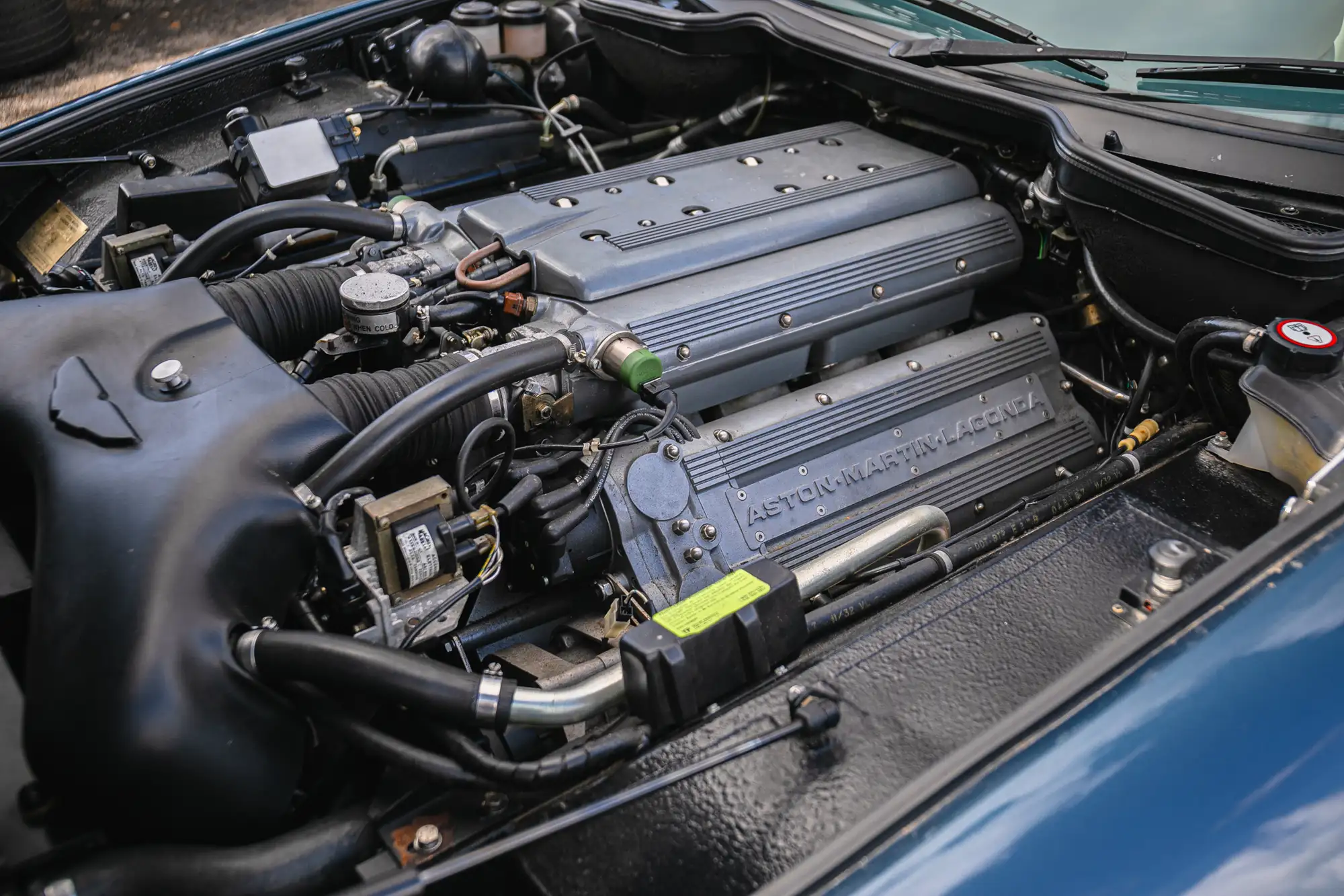 1990 Aston Martin Virage -Sold