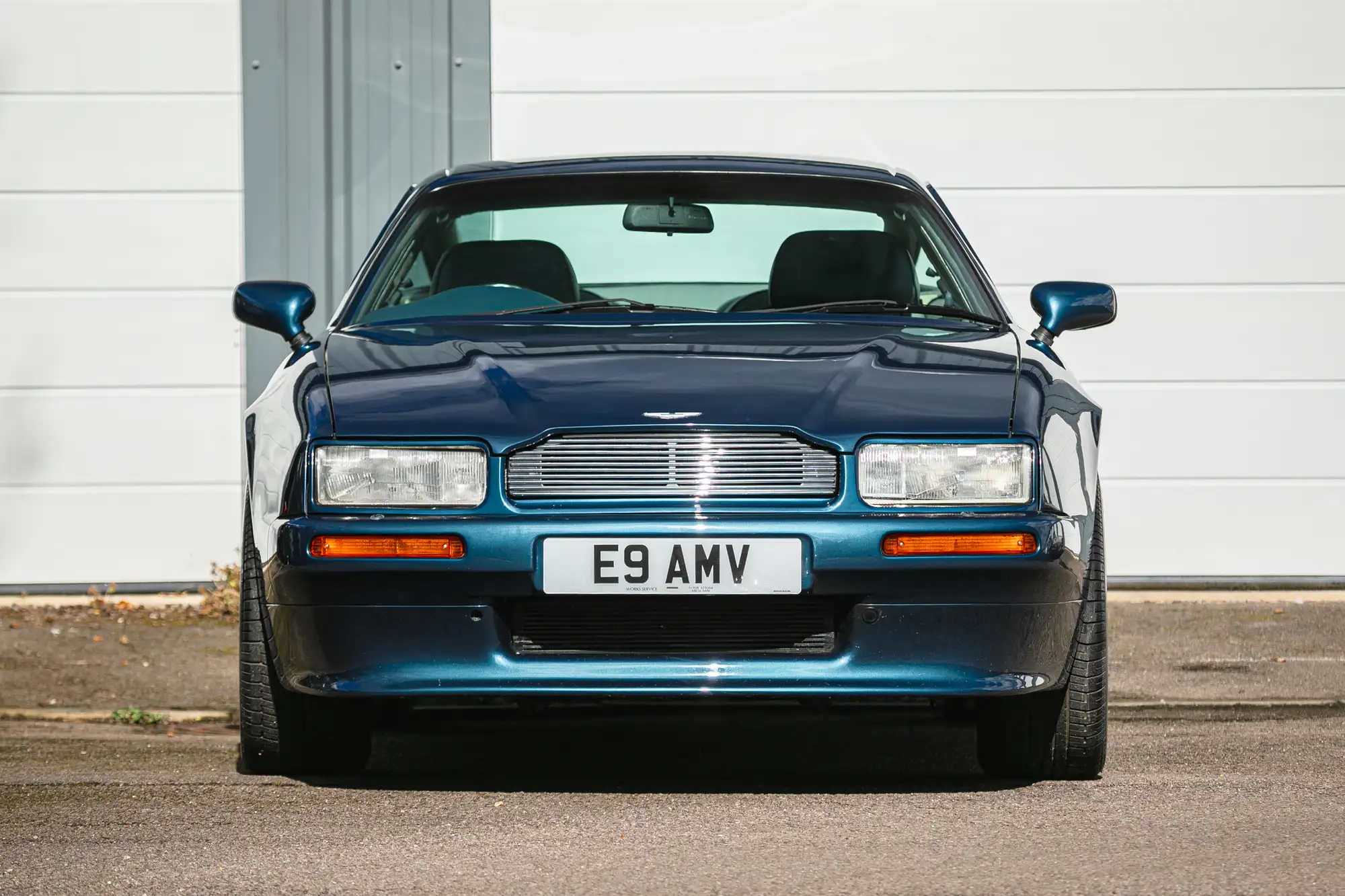 1990 Aston Martin Virage -Sold