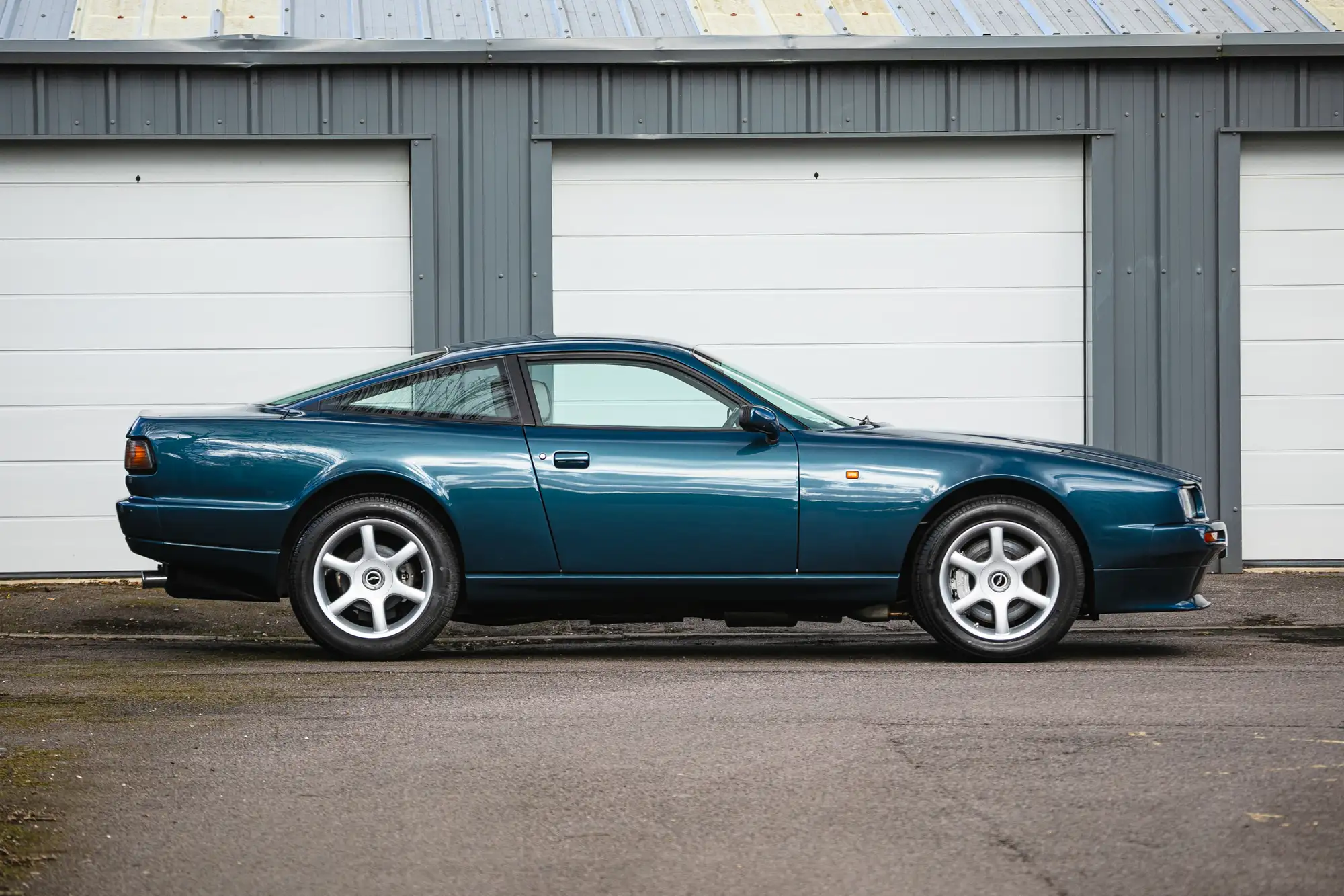 1990 Aston Martin Virage -Sold