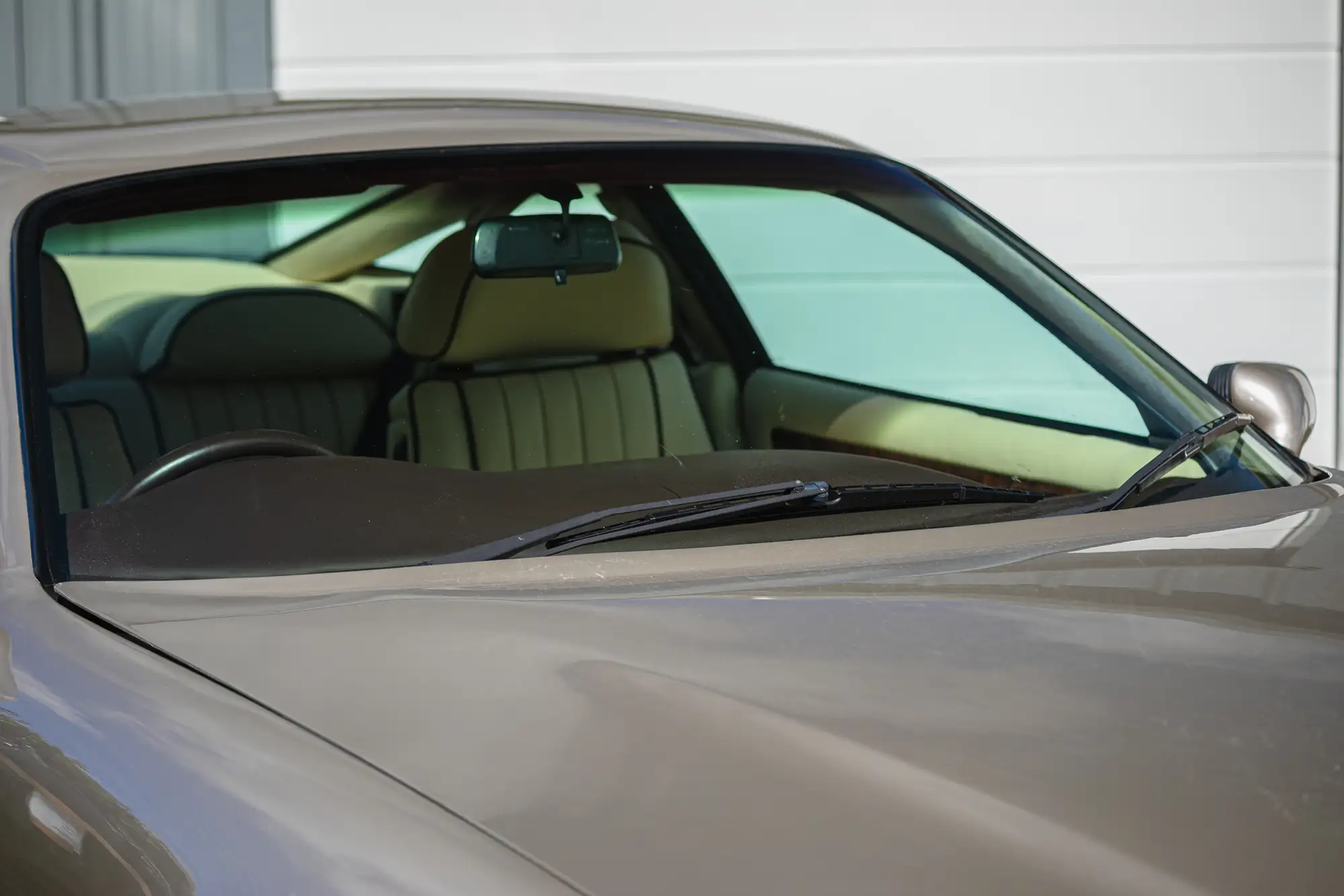 1990 Aston Martin Virage-Sold