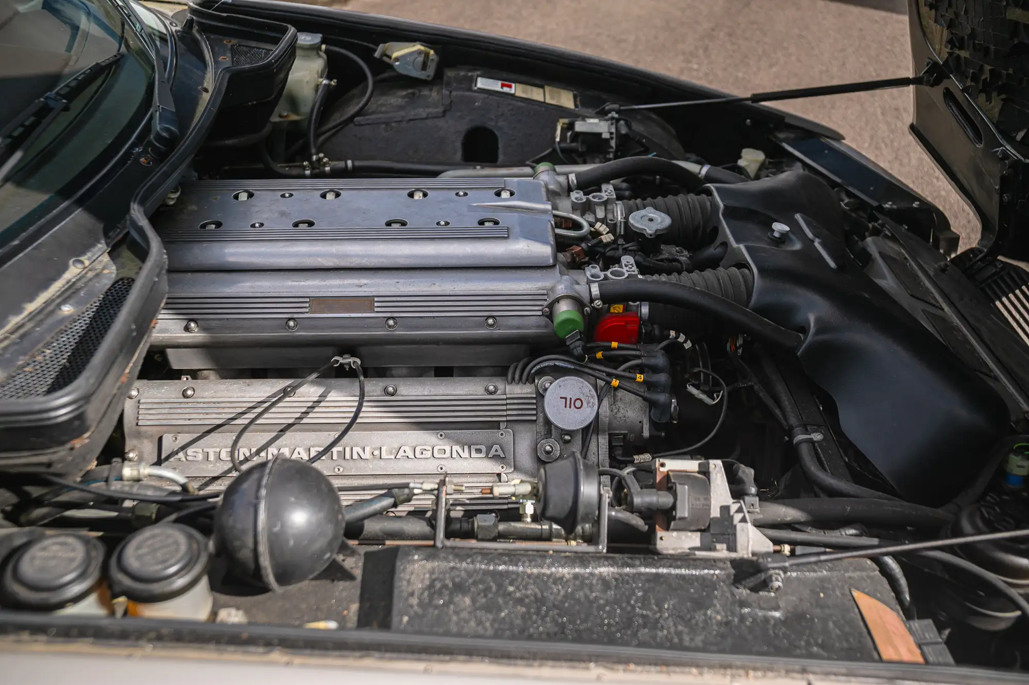 1990 Aston Martin Virage-Sold