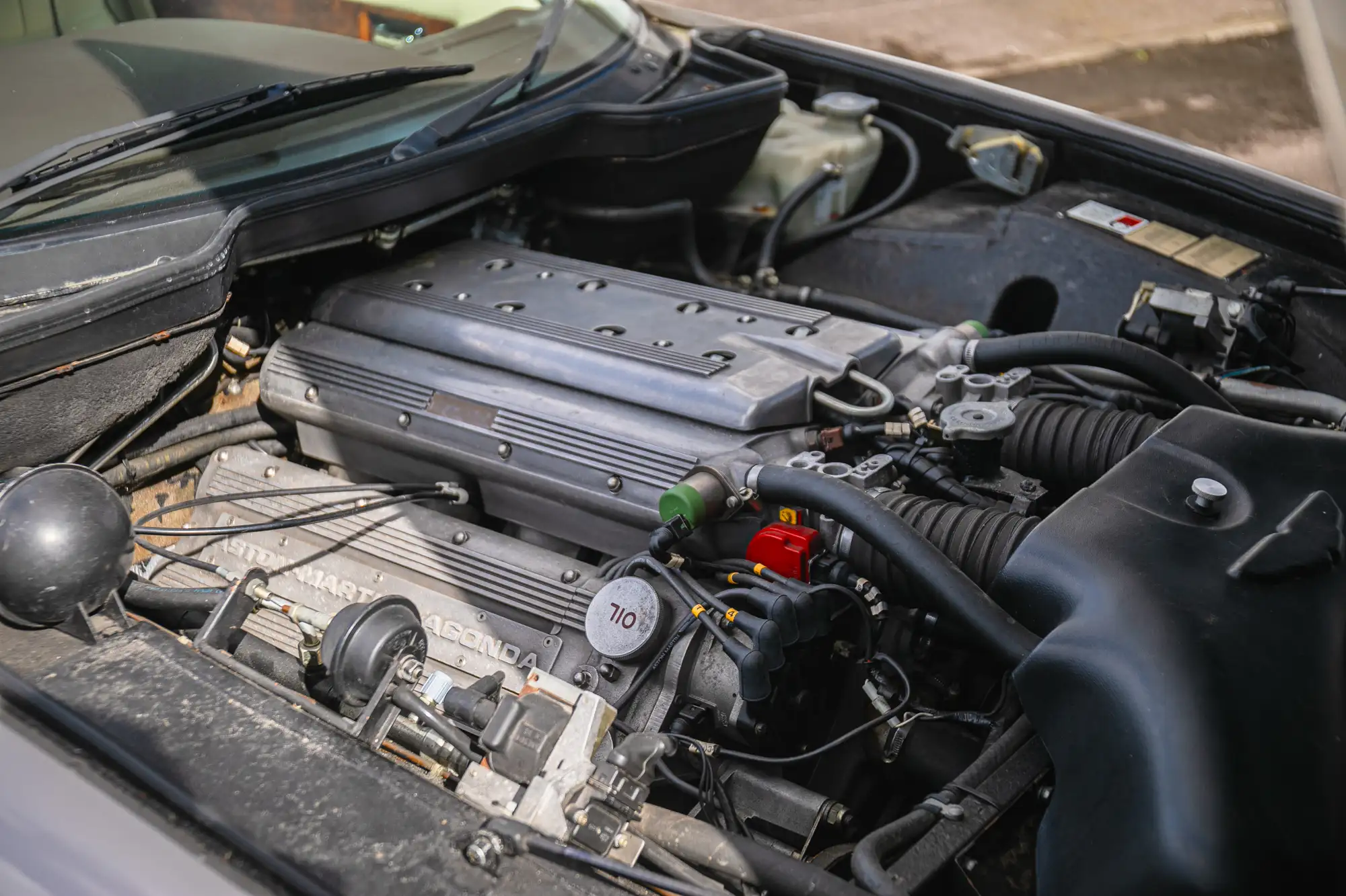 1990 Aston Martin Virage-Sold