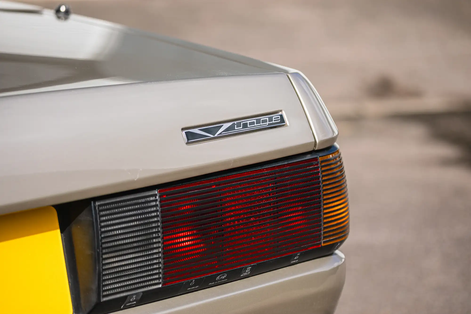 1990 Aston Martin Virage-Sold