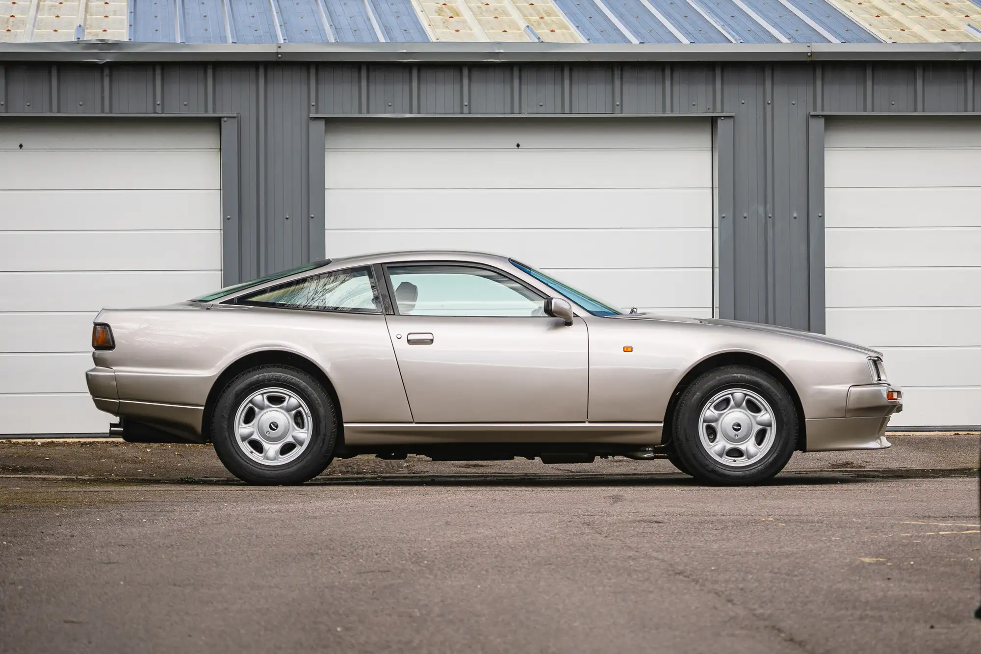 1990 Aston Martin Virage-Sold