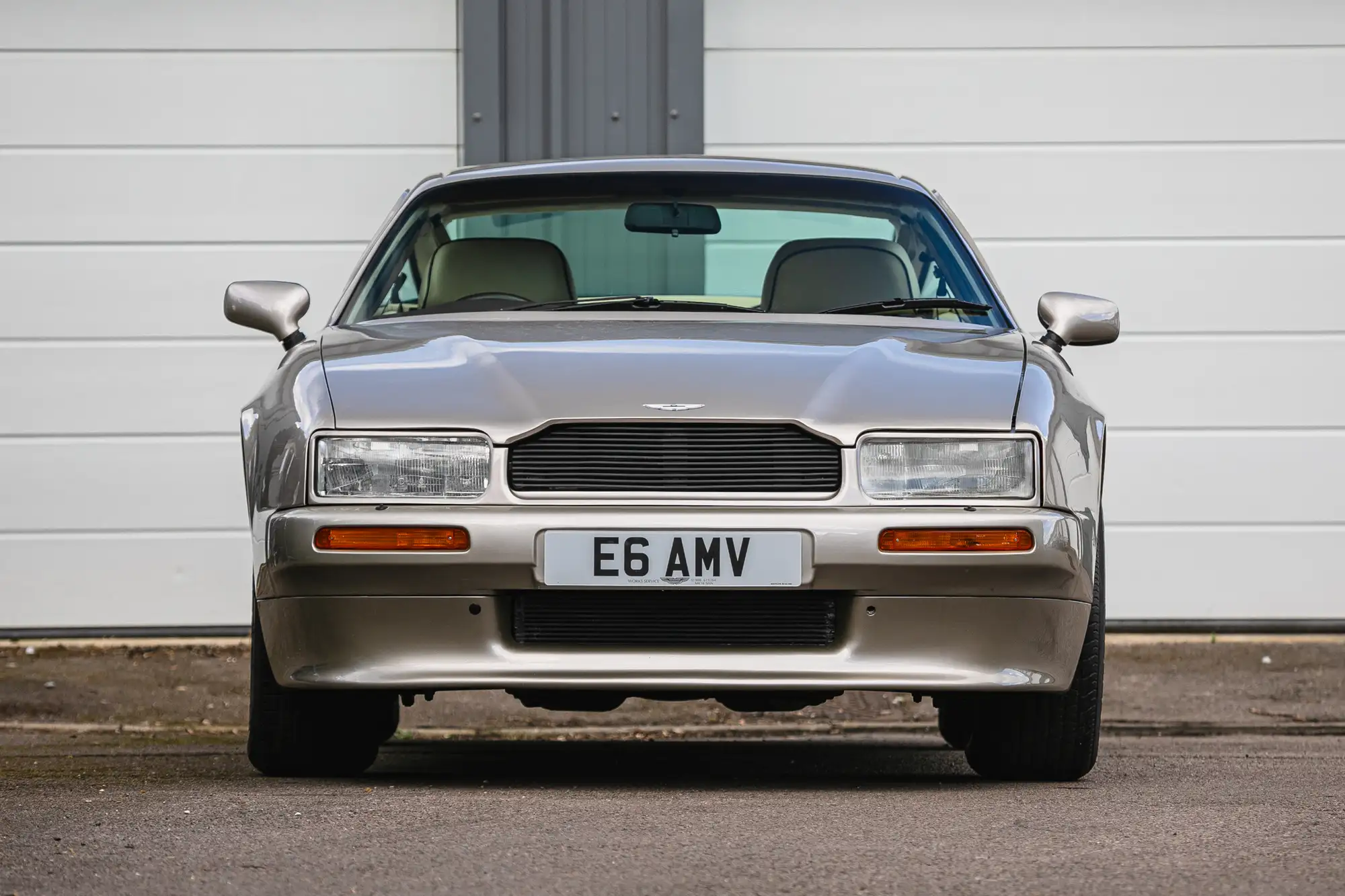 1990 Aston Martin Virage-Sold