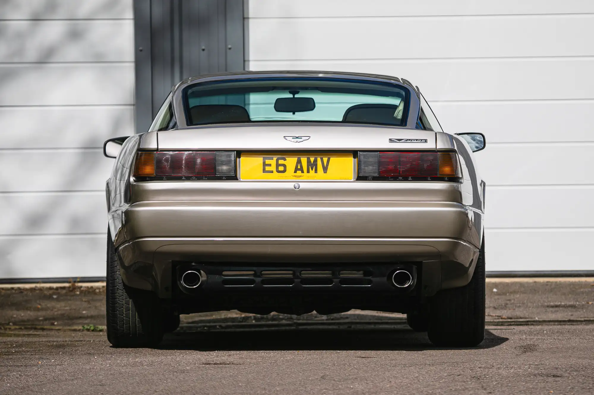 1990 Aston Martin Virage-Sold